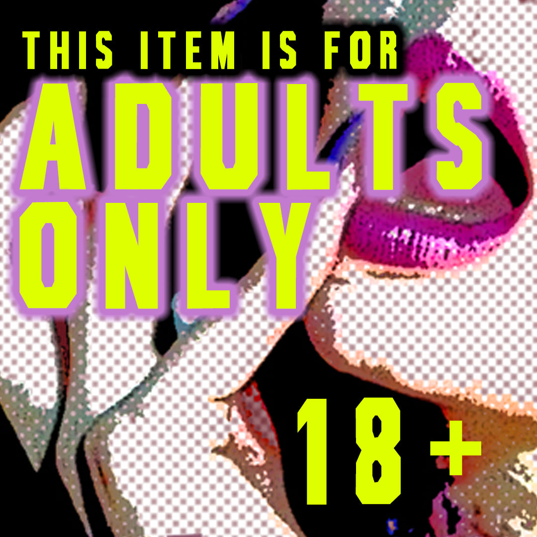 18+ (Adults only!)