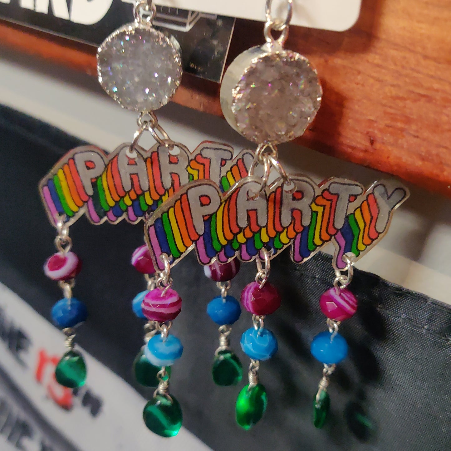 Party EARRINGS by ThEm's