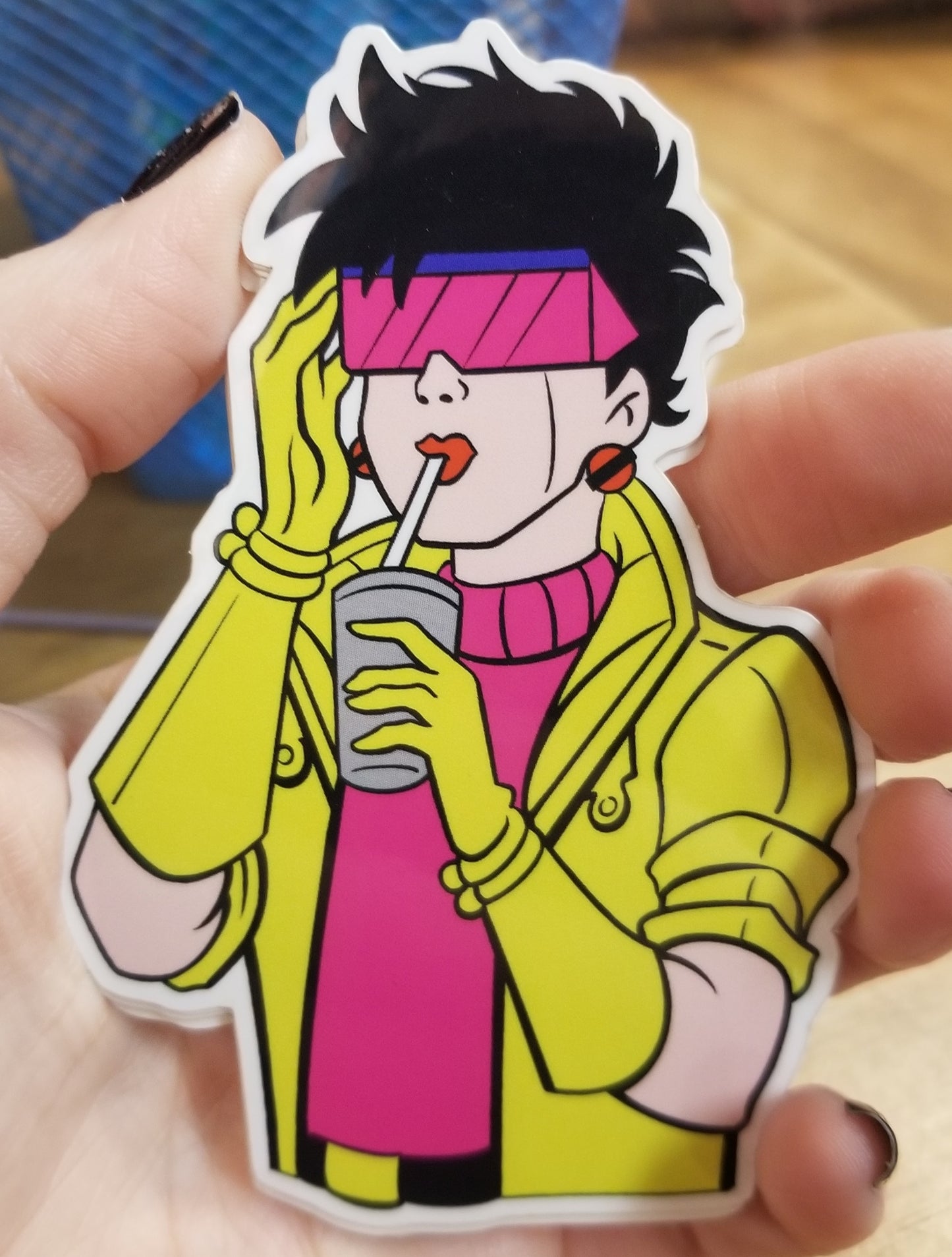 Mall Babe STiCKER By Slayerfest 98
