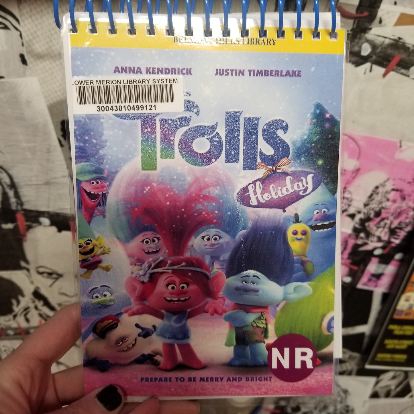 Upcycled Kids VHS Sketchbooks / NOTEBOOKs