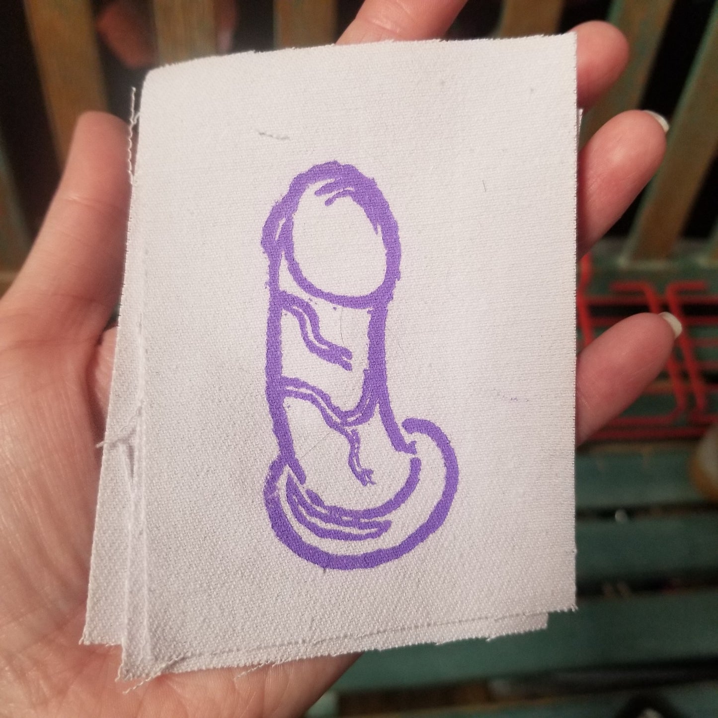 Dildo PATCH