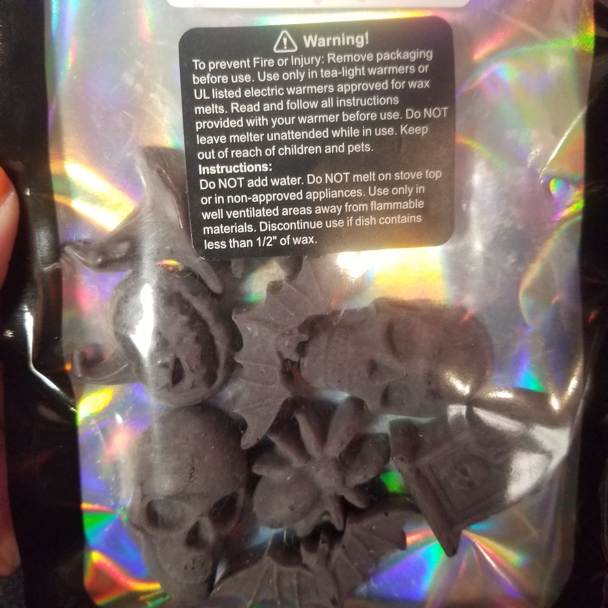 My Girlfriend Is A Witch WAX MELTS by Sick Wax World