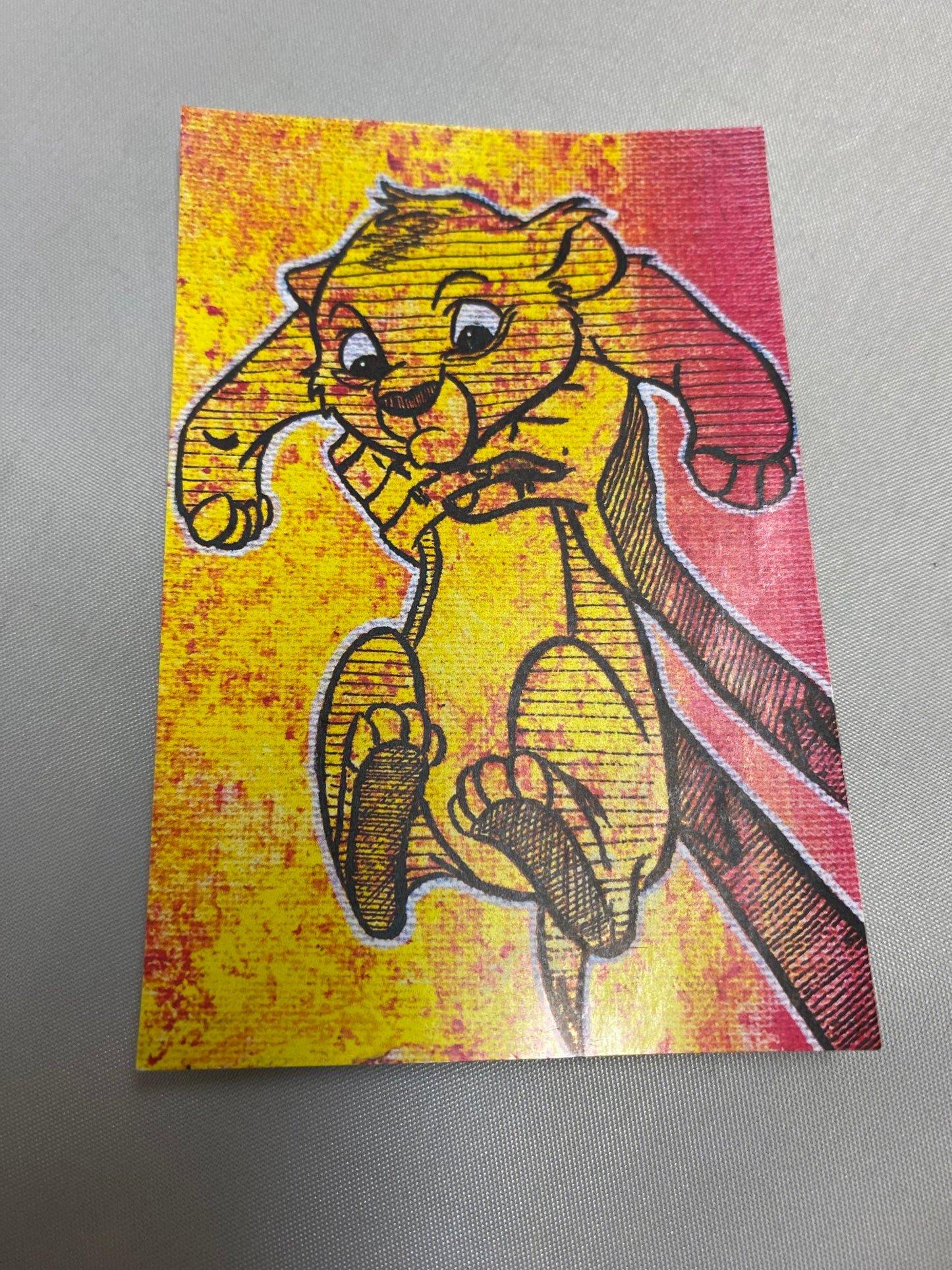 Circle of Life STICKER