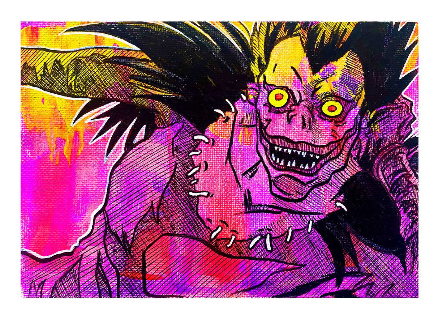 Death Note PRINT