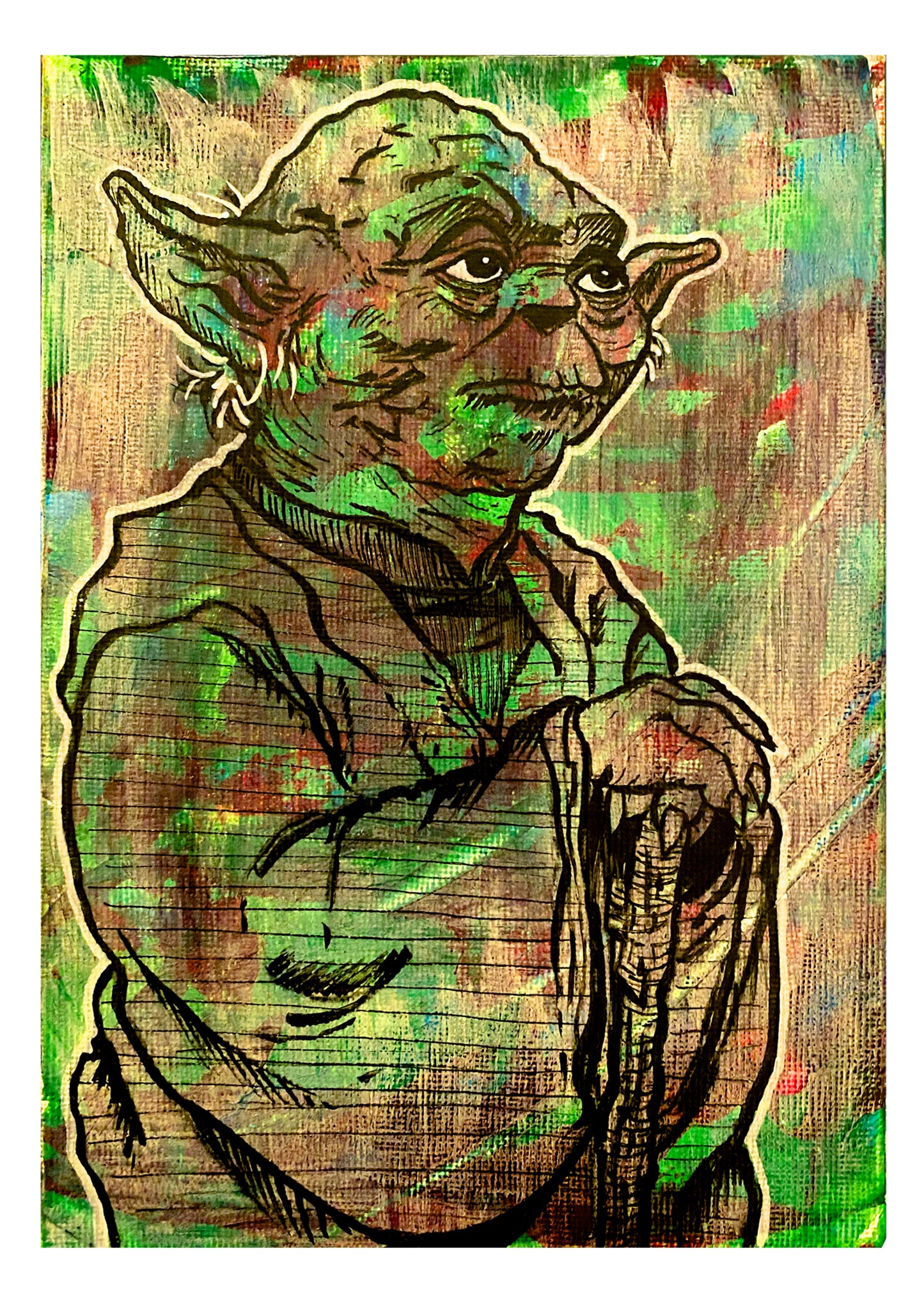 Wise Guy PRINT