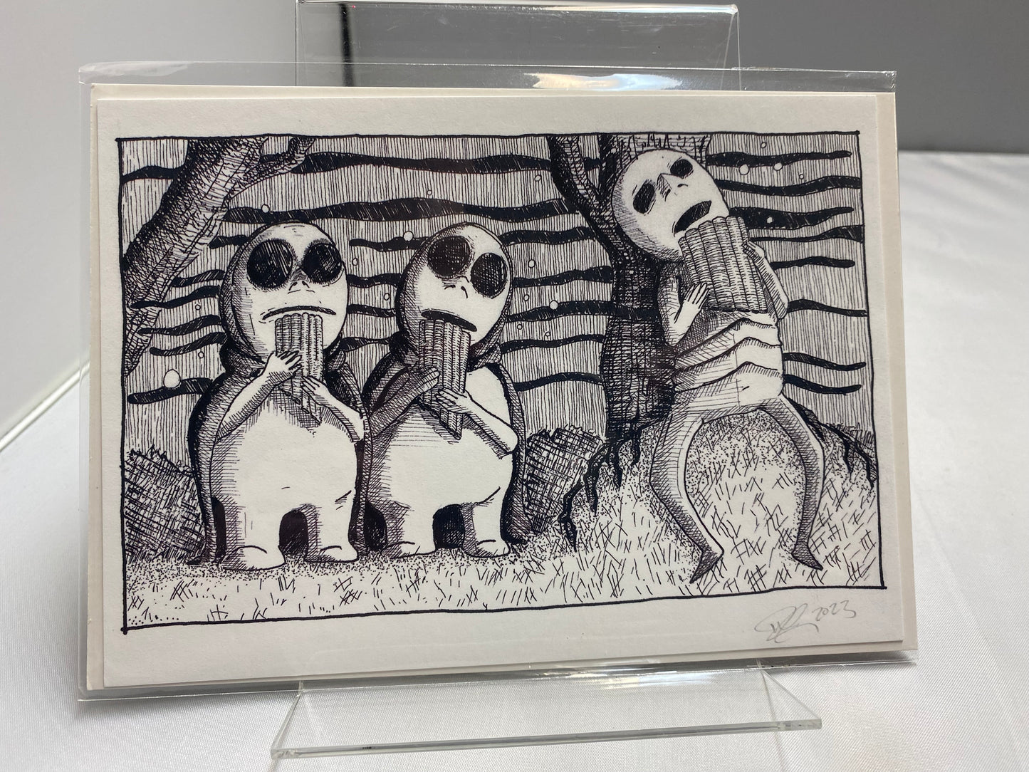 Jam Band PRINT
