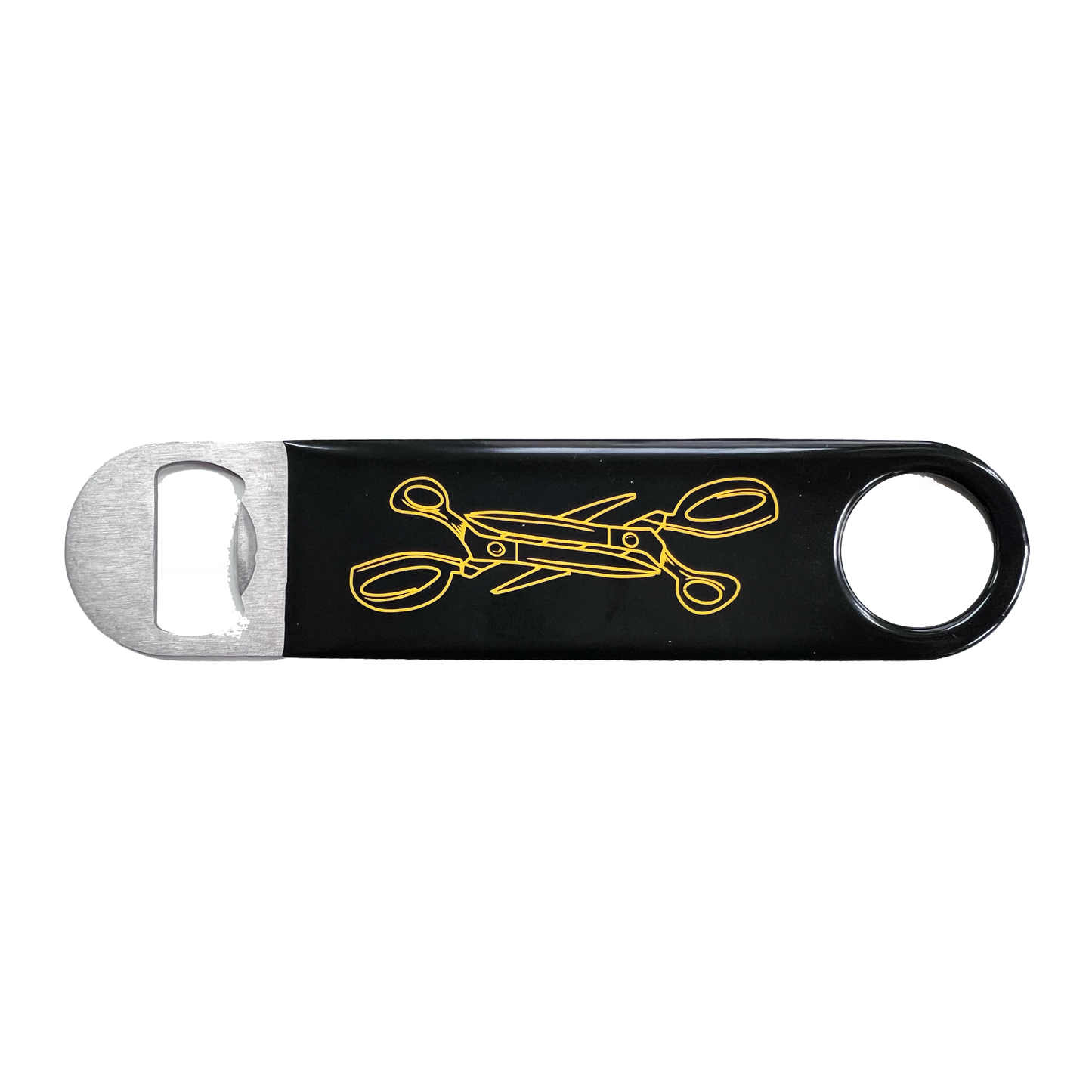 Homo on the Gogo BEER PADDLE / BOTTLE OPENER by Scissor Fiesta