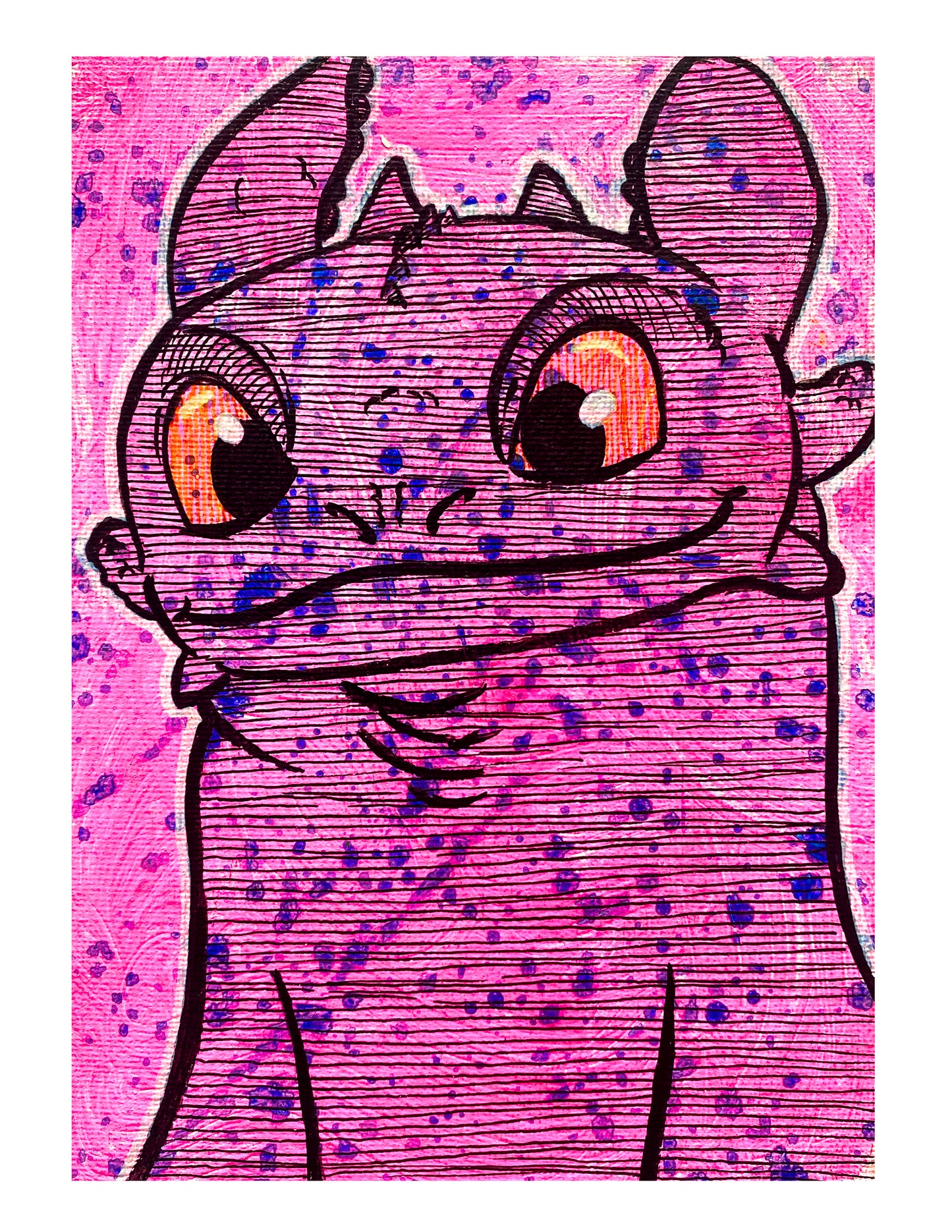 Toothless Dragon STICKER