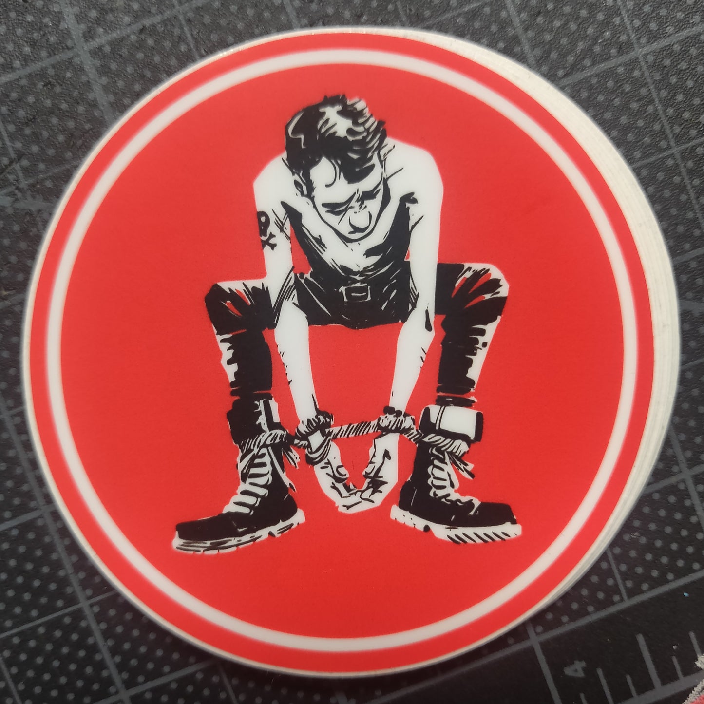 Bdsm STiCKER