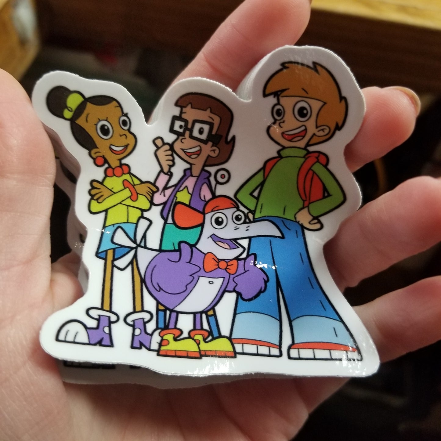Thumb's Up STICKER