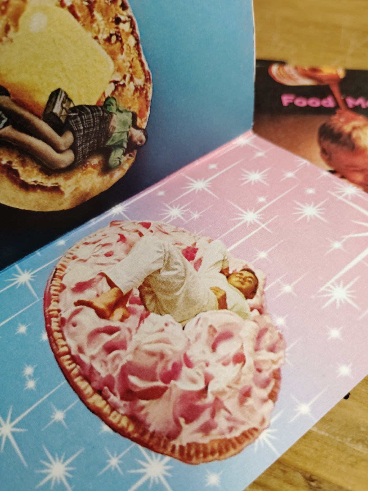 Food Moodz Mini ZINE