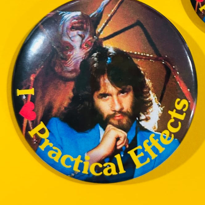 I Heart Practical Effects PiN