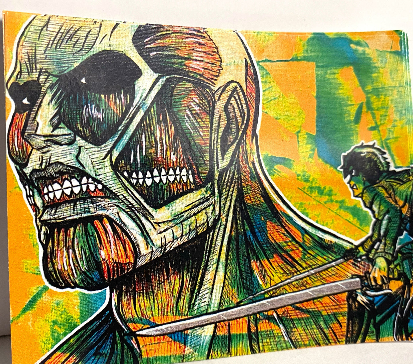 Attack STICKER