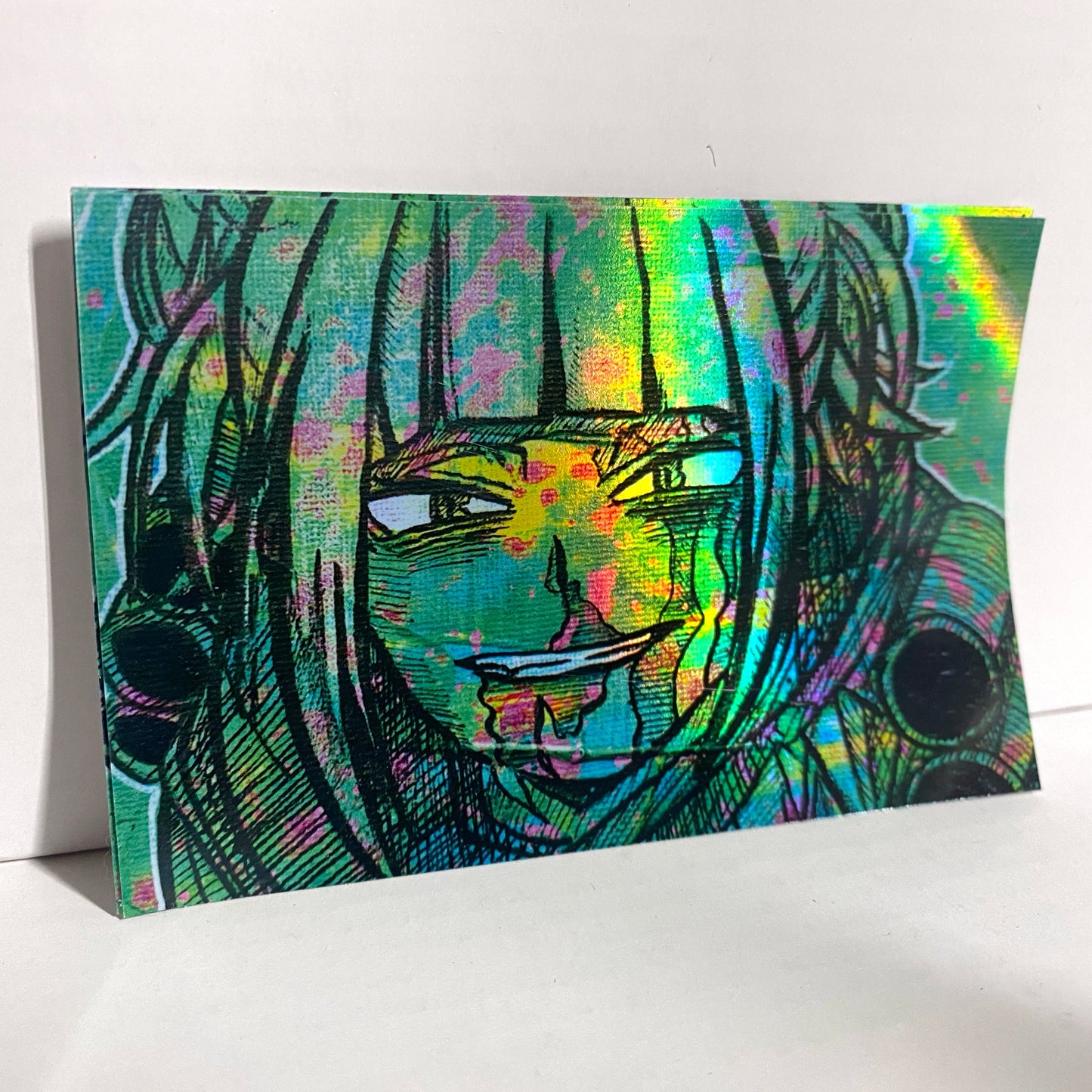 Toga STICKER