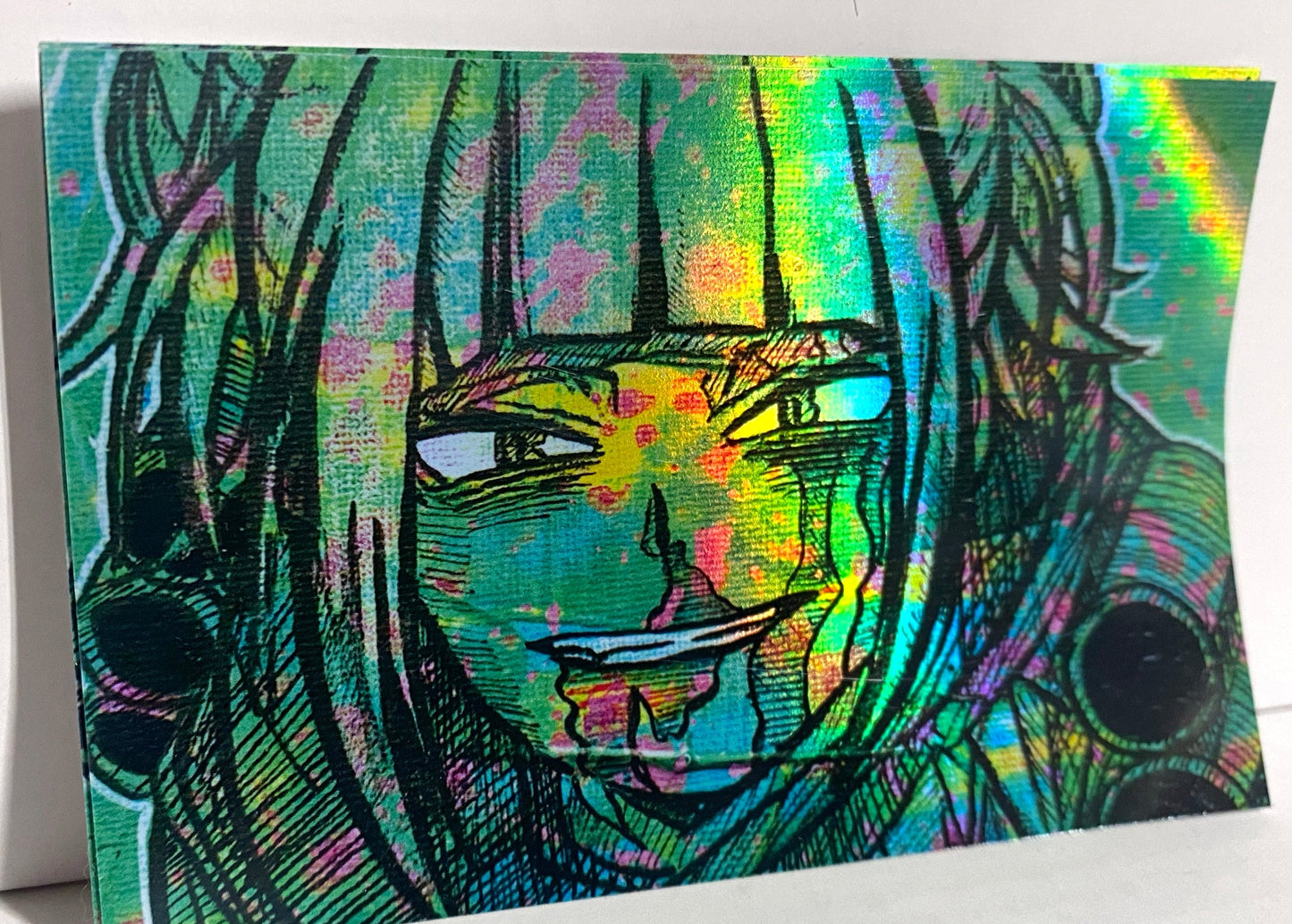 Toga STICKER