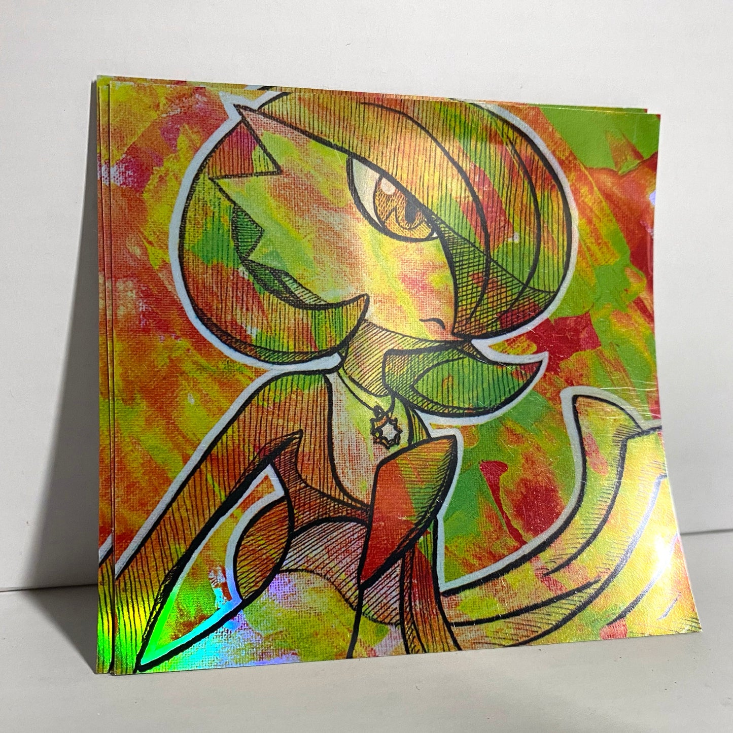 Poke07 STICKER