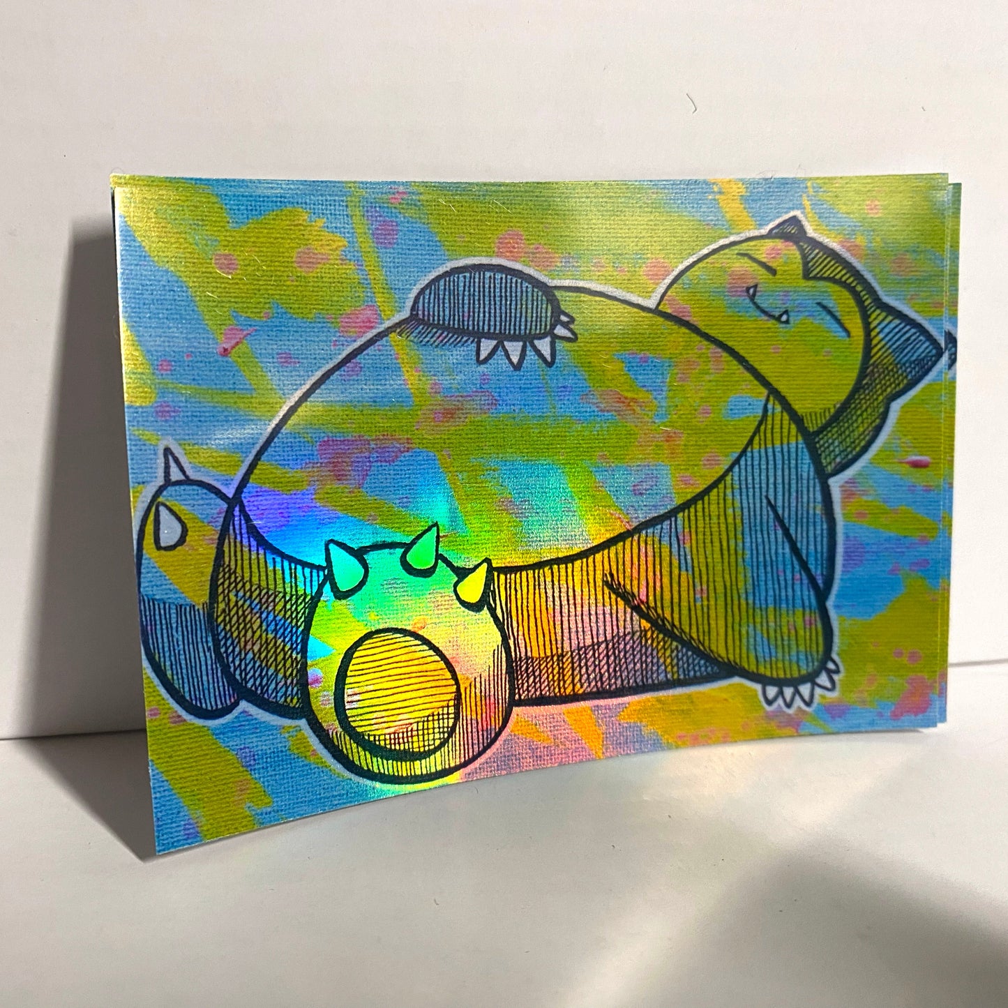 Poke06 STICKER