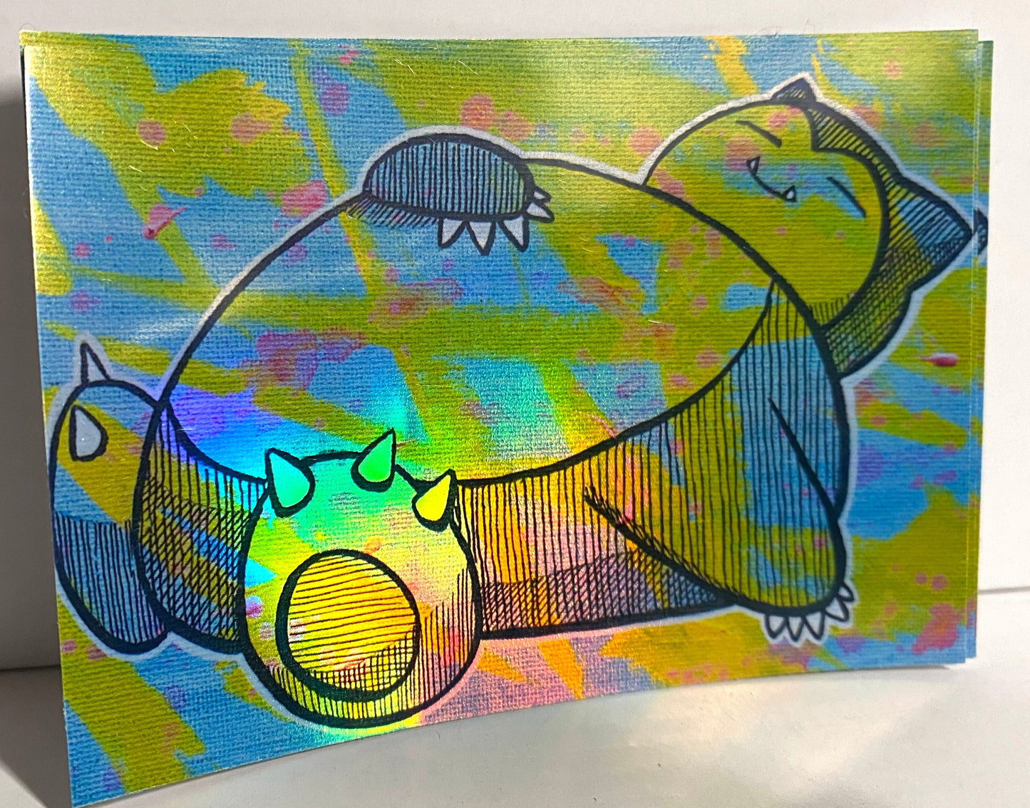 Poke06 STICKER