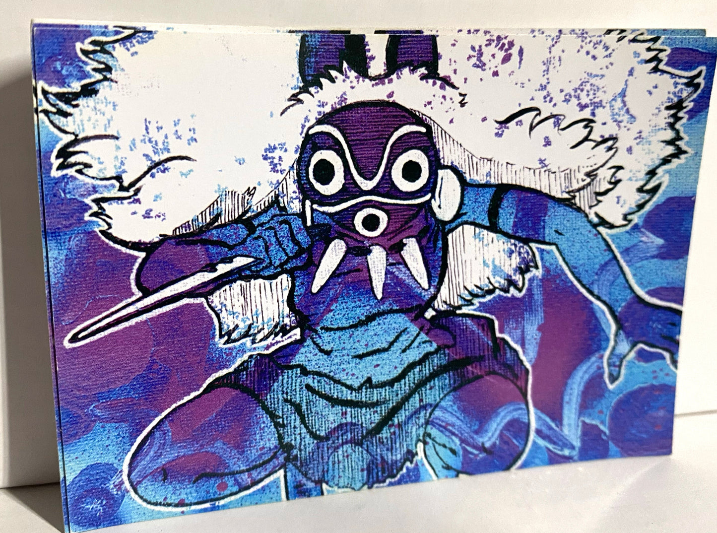 Princess Attack STICKER