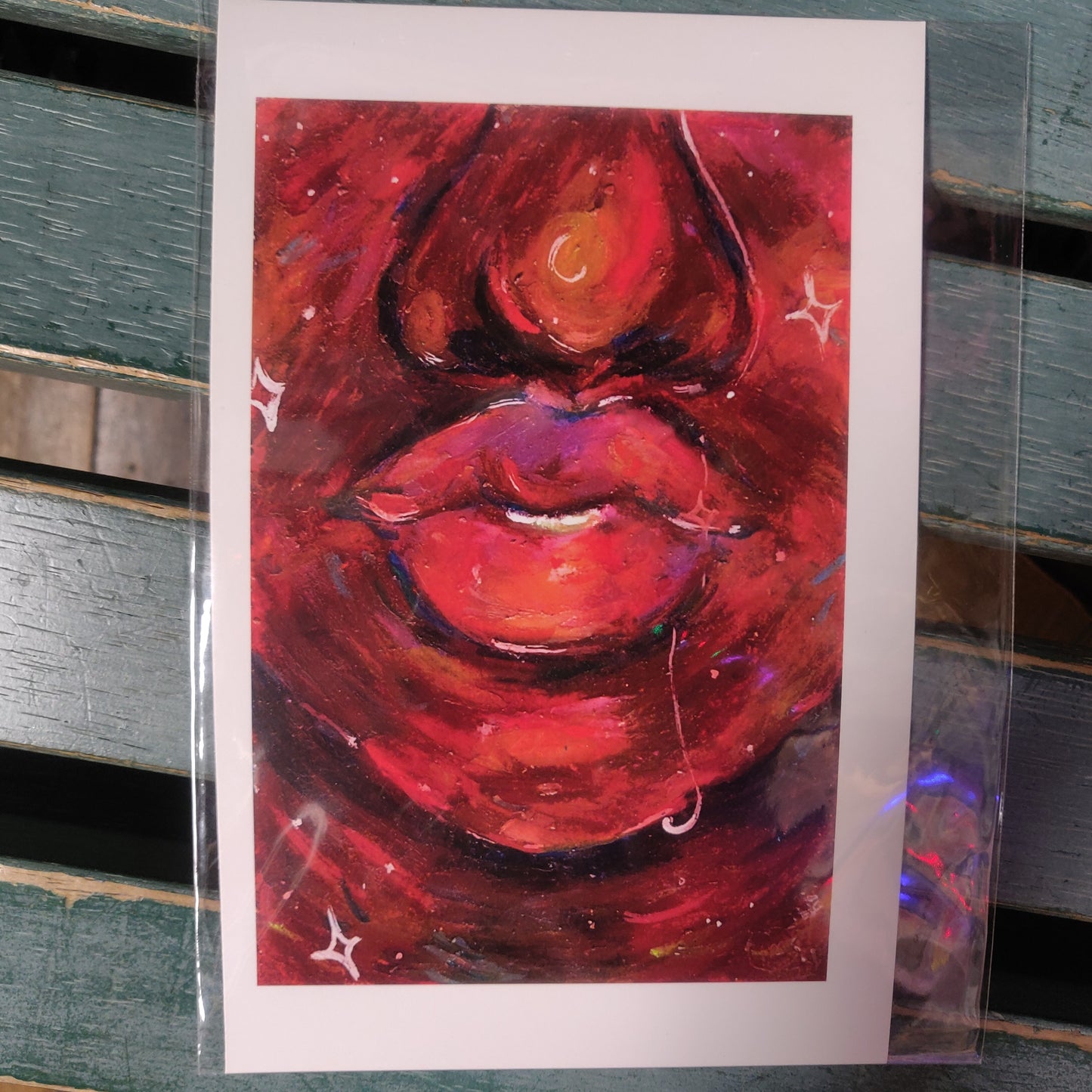 Guava PRINT by Marmalade Parade