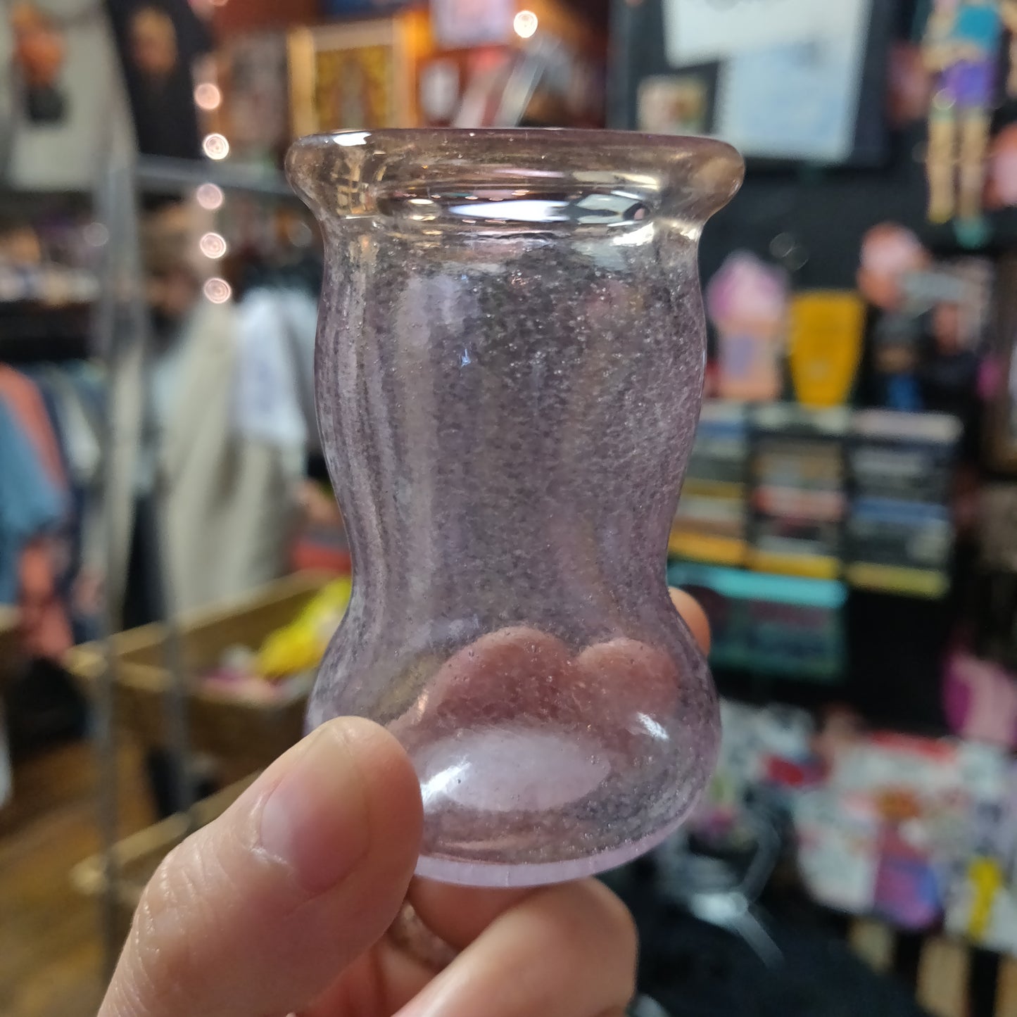 Small Blown Glass Vessels by W.C. Glass
