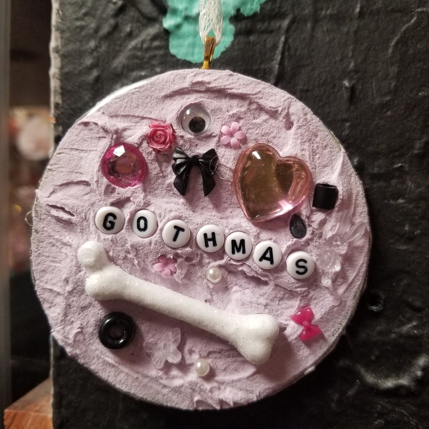 Gothmas ORNAMENT by Skullduggery Studio