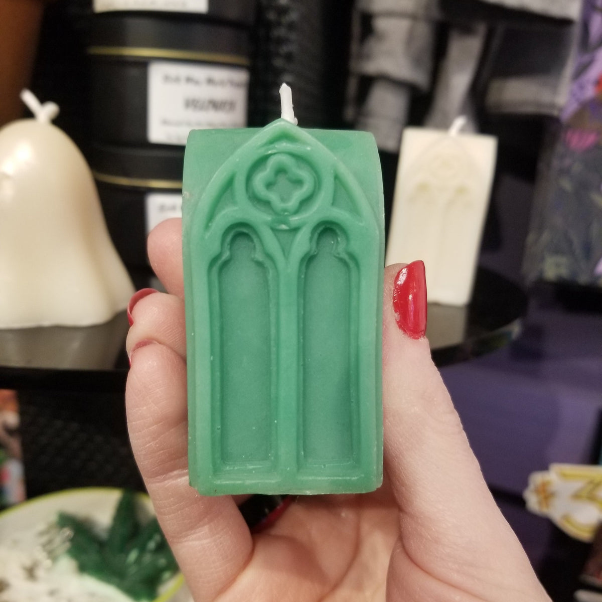 Chapel Door CANDLE by Sick Wax World