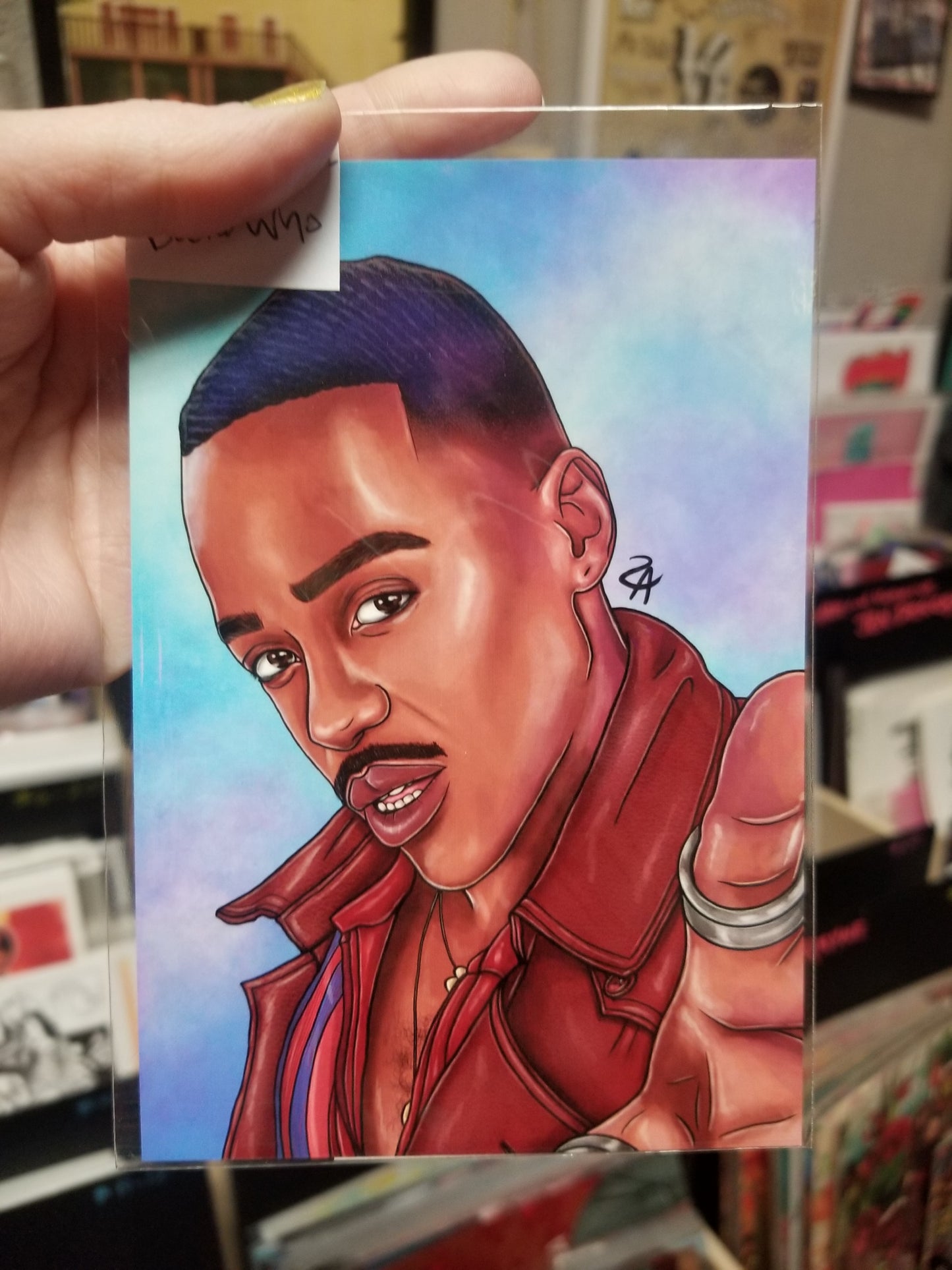 15th Dr PRINT by Burden on Society