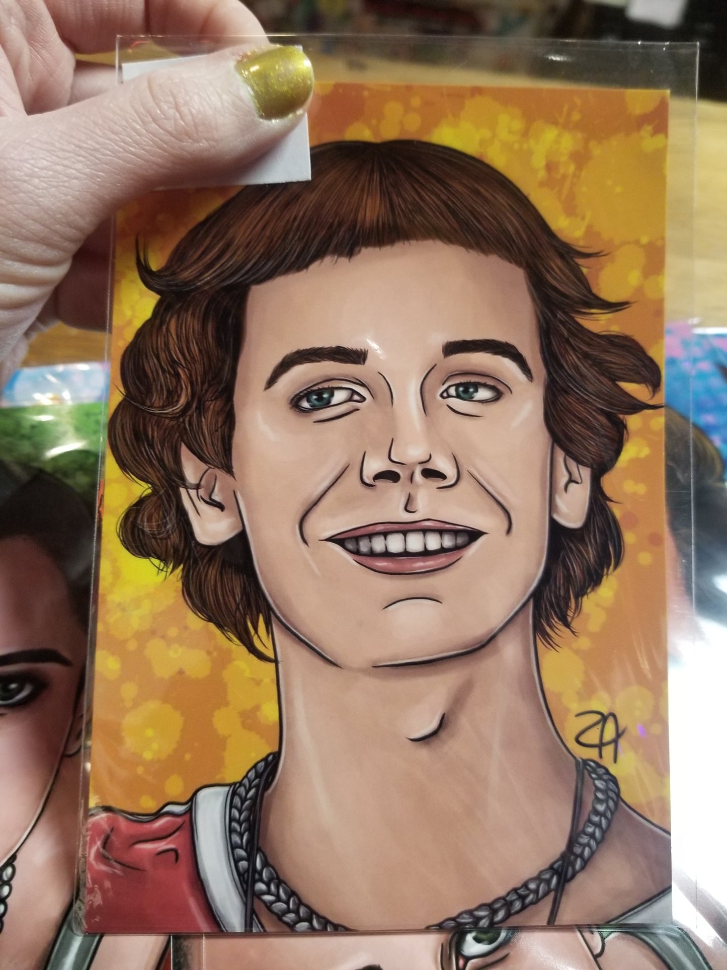 Empire Records PRiNTS by Burden on Society