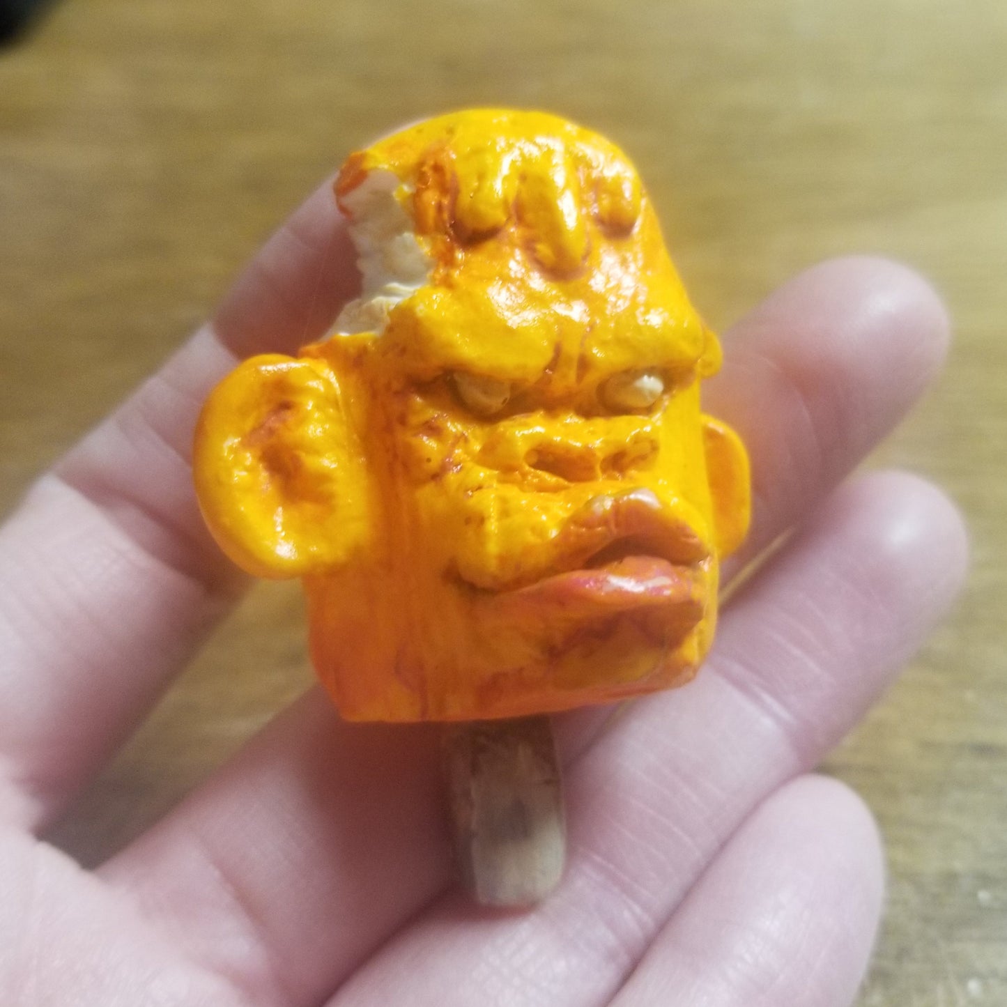 Gorilla Pop Sculpted PiN / BROOCH