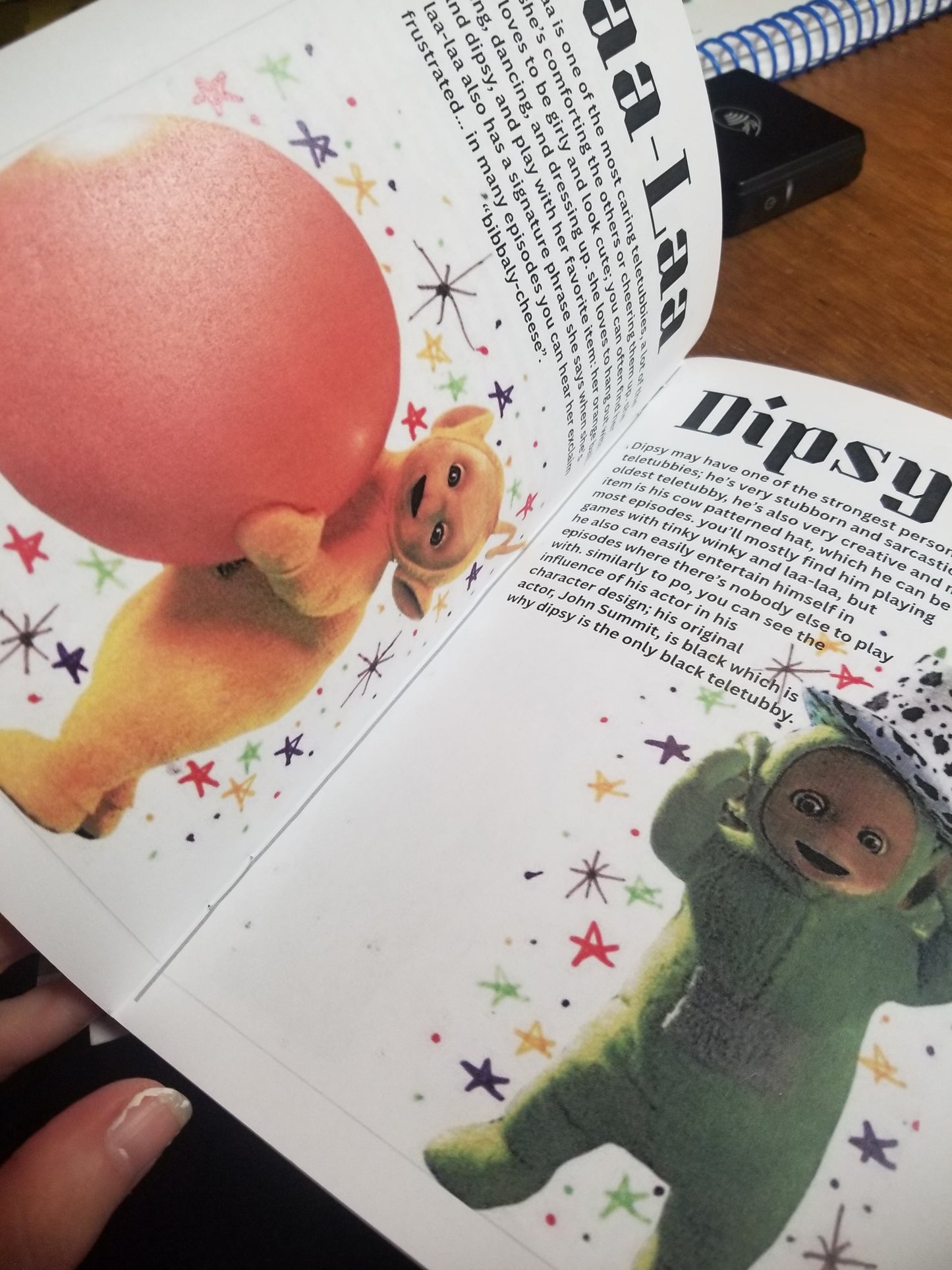 Intro to: Teletubbies as Queer Media ZiNE