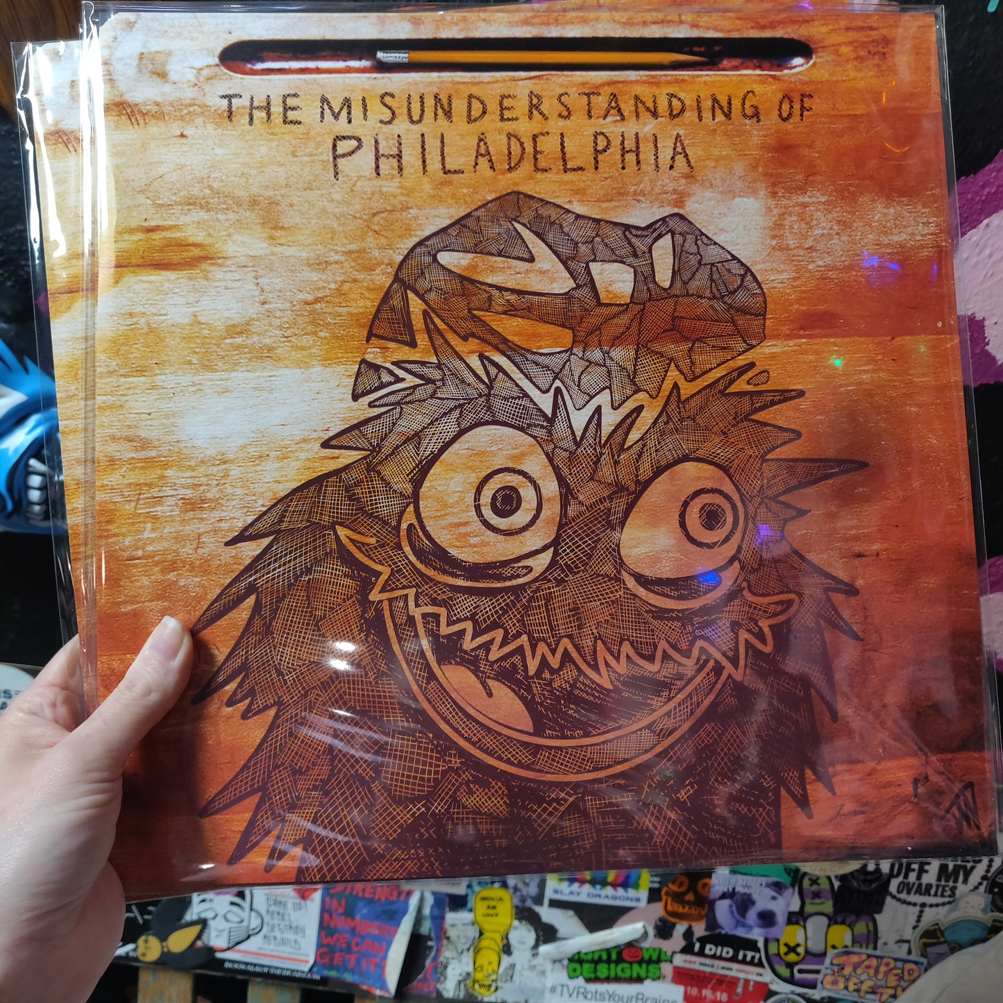 The Misunderstanding of Philadelphia PRiNT
