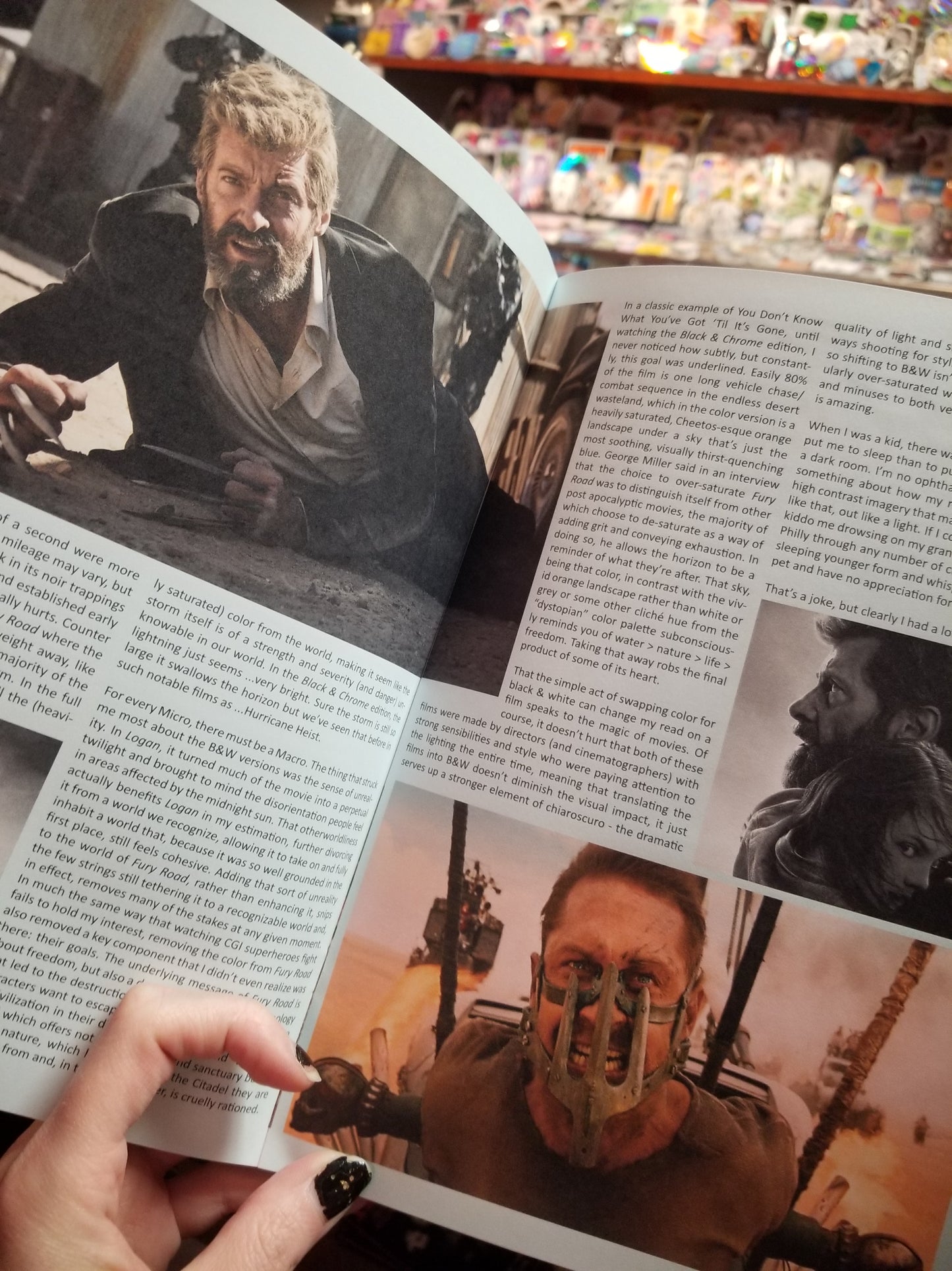 Movie Jawn MAGAZINE Winter 2021