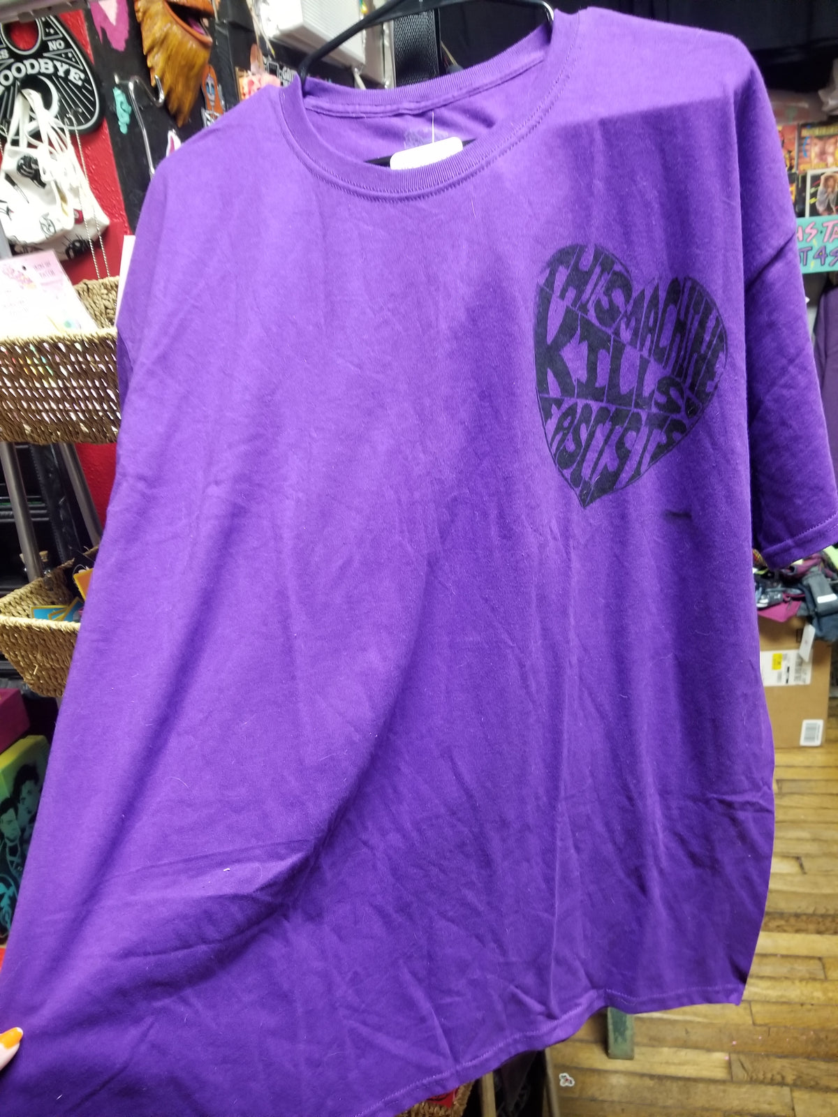 This Machine T SHIRT