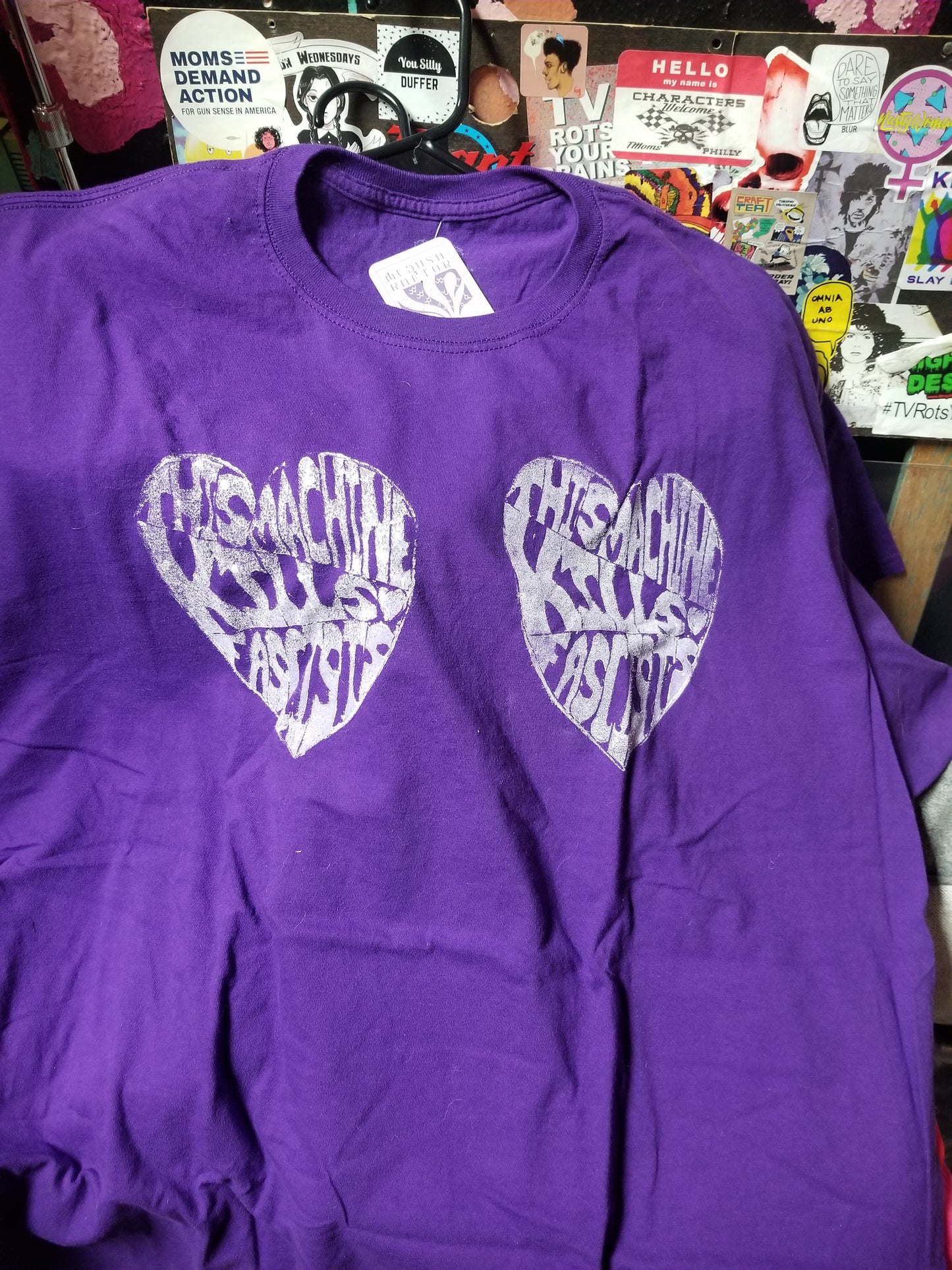 This Machine T SHIRT