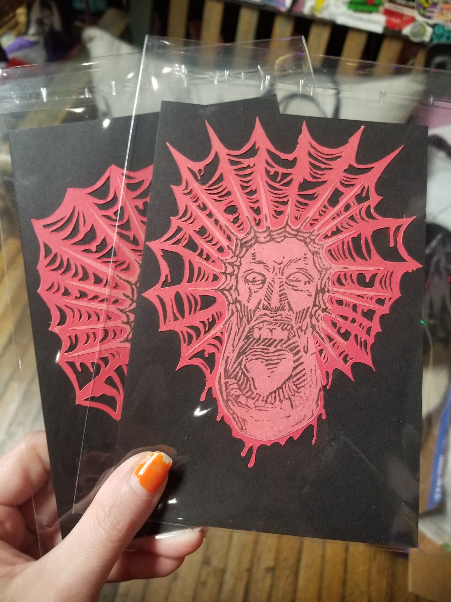 Rage PRiNT