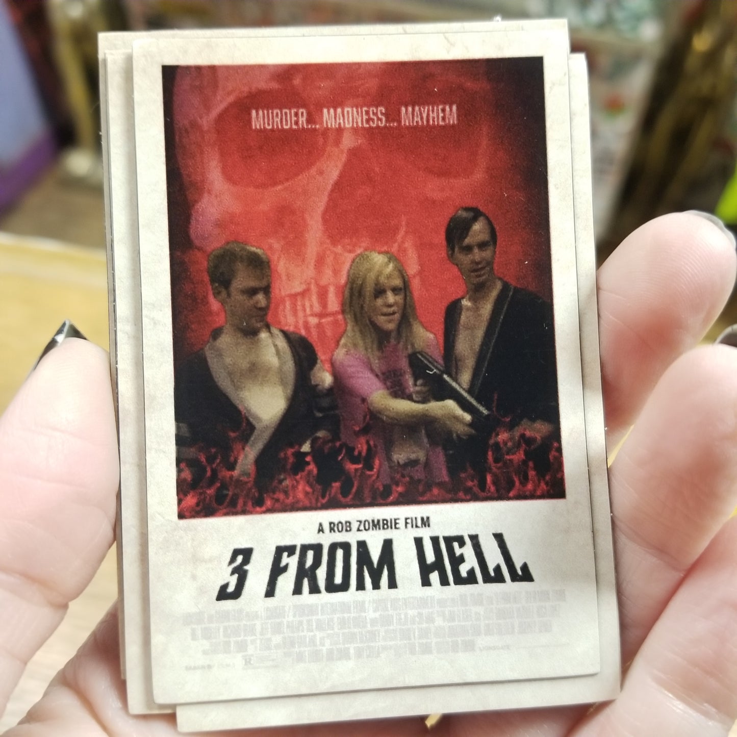 Sunny 3 From Mashup MAGNET