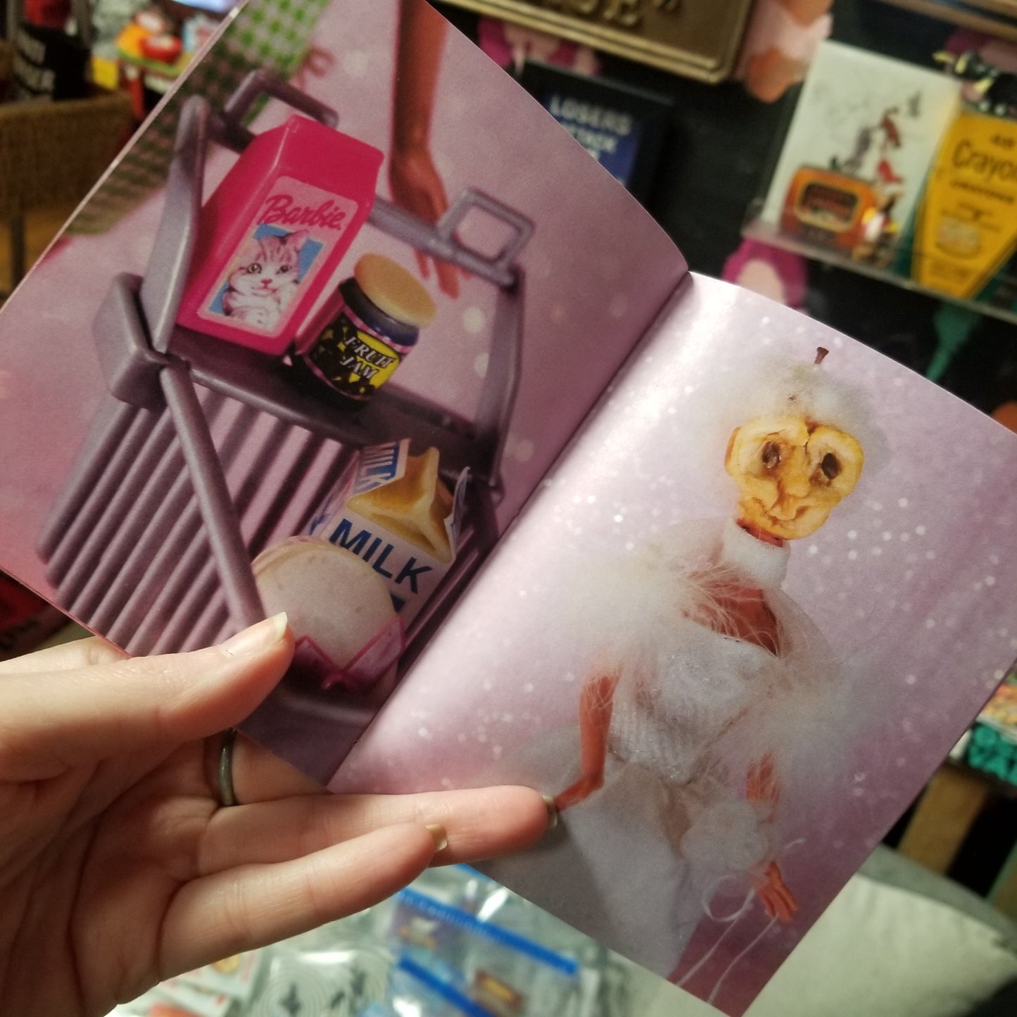Apple Girls ZiNE