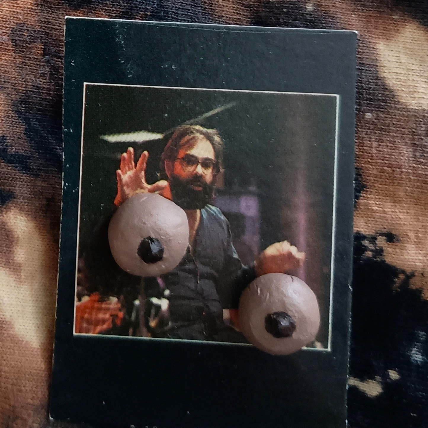 Lil Boobs Clay Post EARRINGS