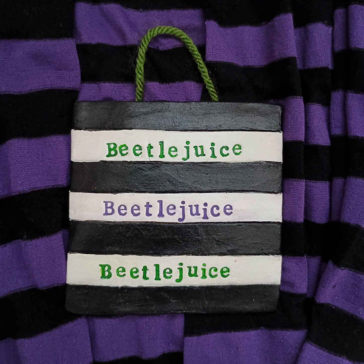 Beetle Beetle Beetle Wall Hanging