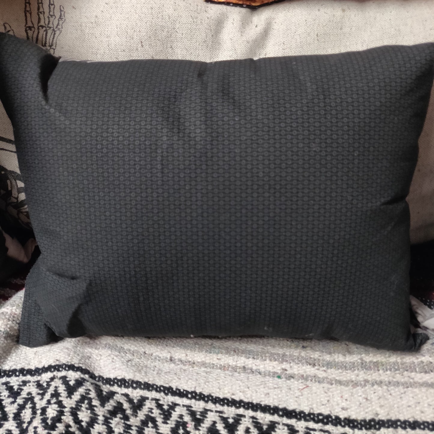 Nikki Giovanni THROW PiLLOW