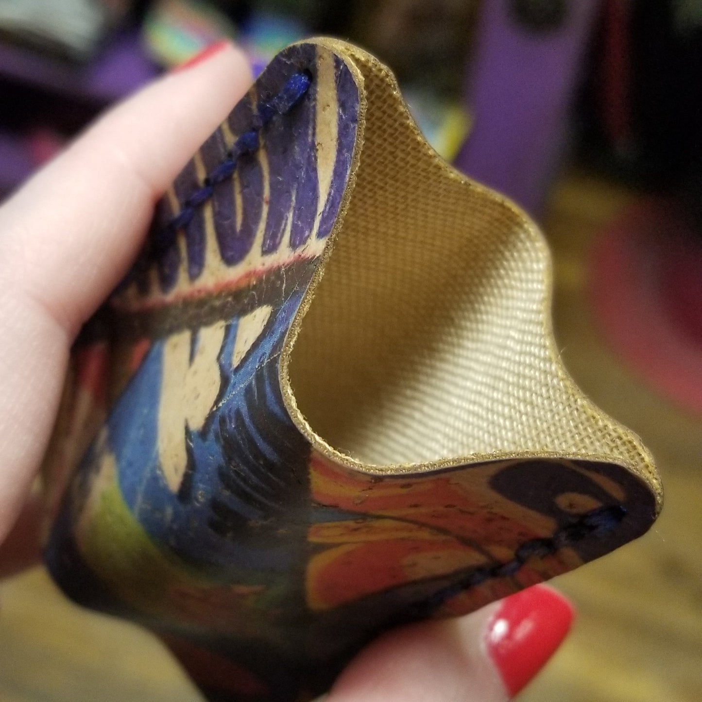 Candybar Magic Card Holder / WALLET