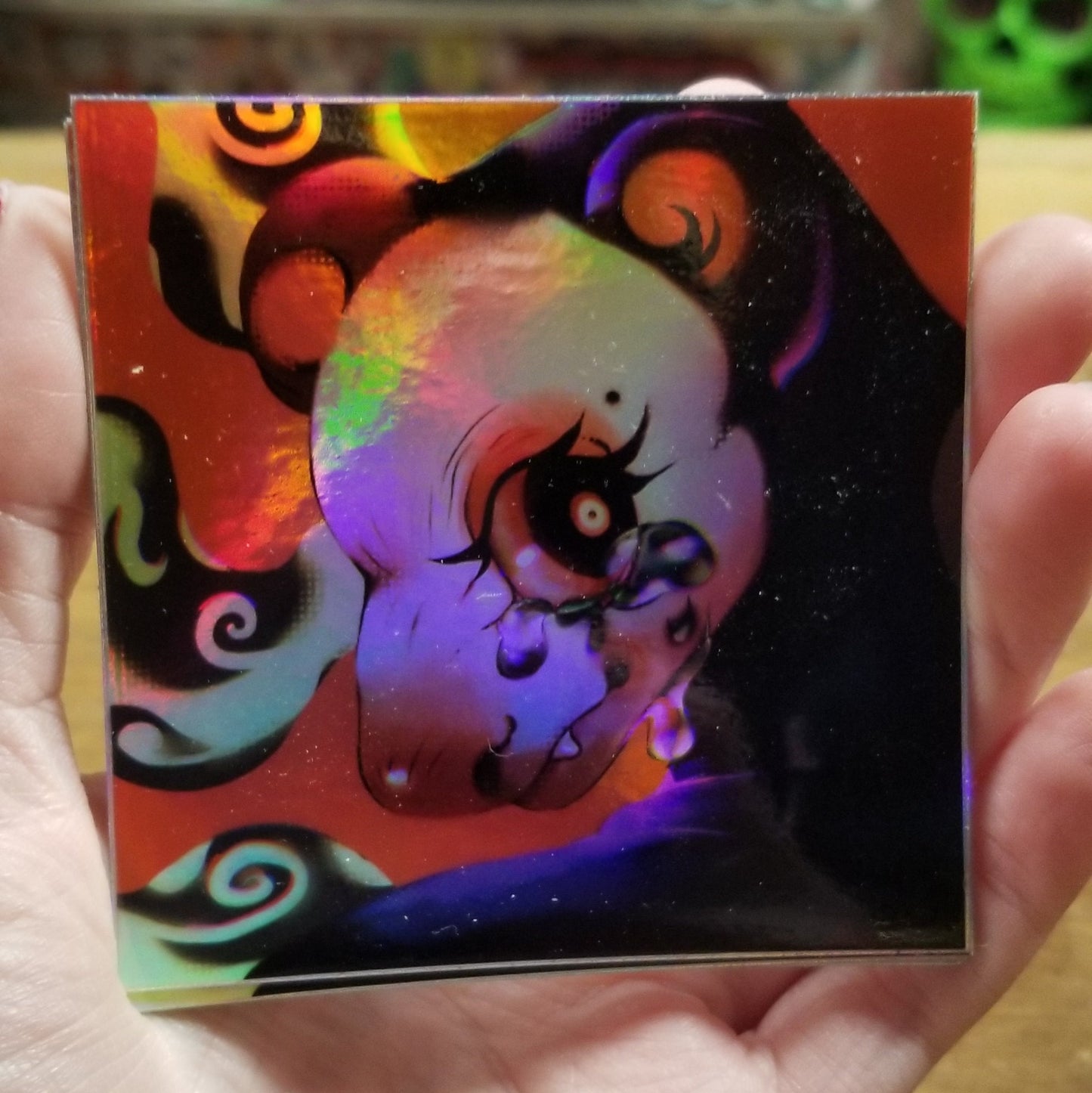 Tears STICKER