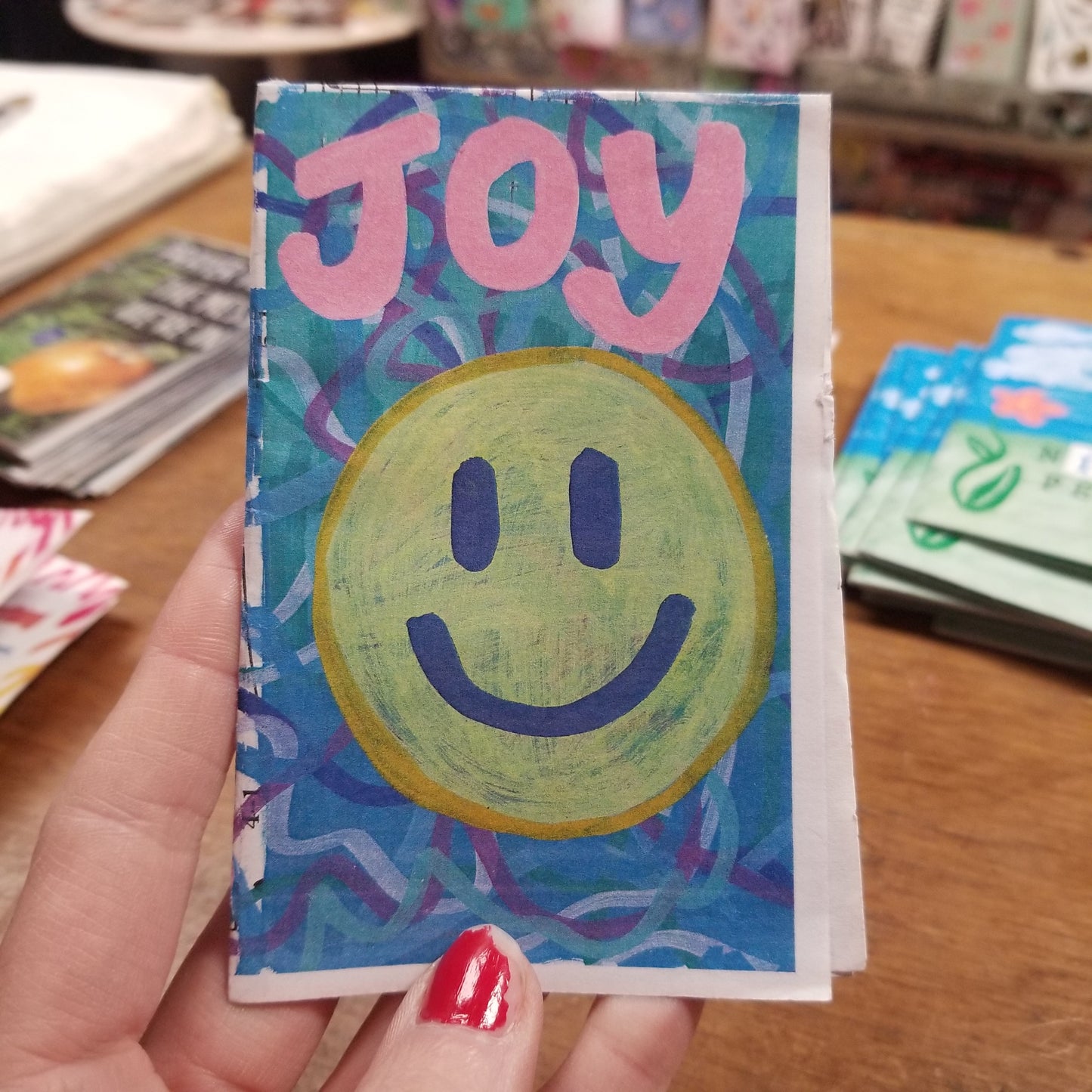 Joy Mini ZiNE