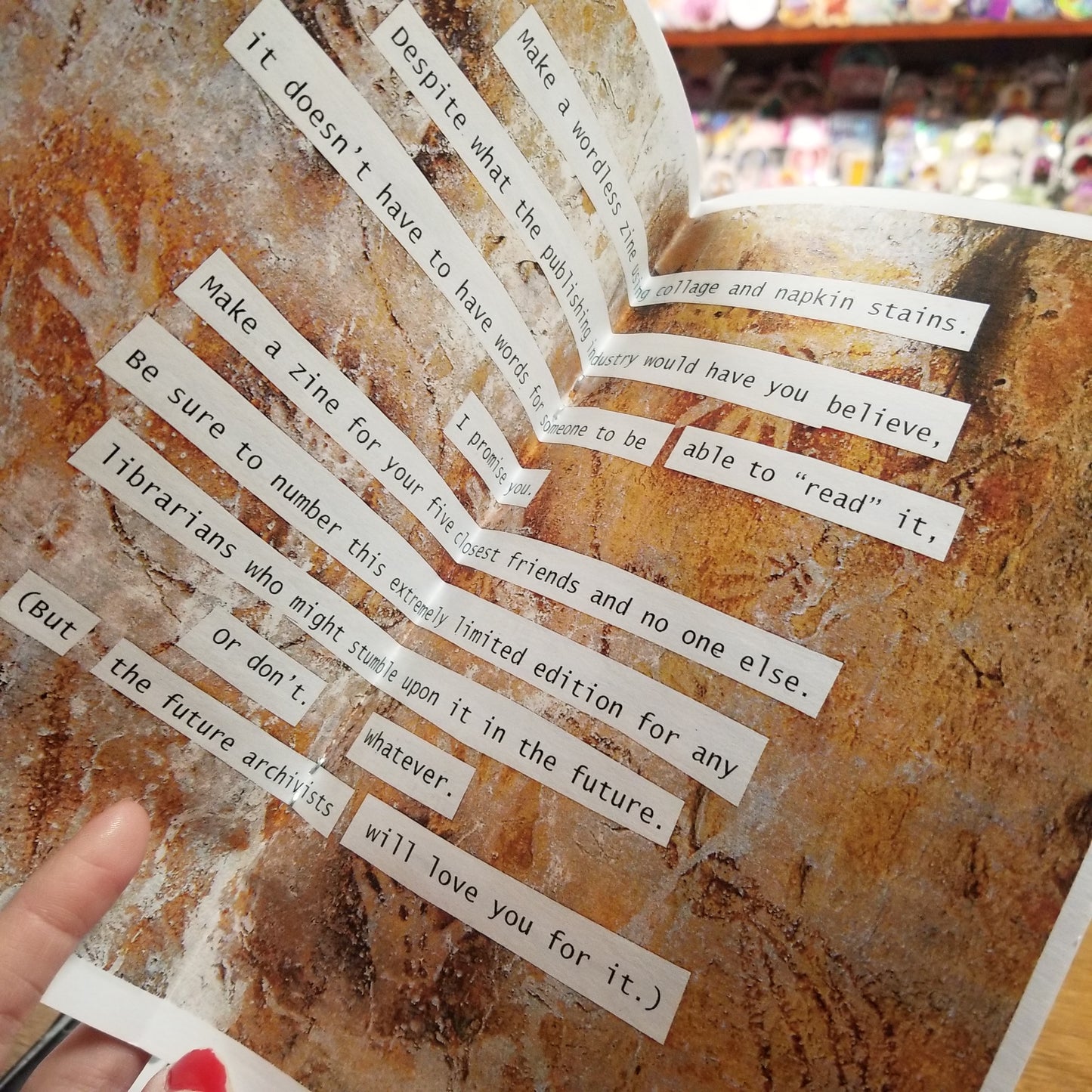Make A Fucking ZiNE