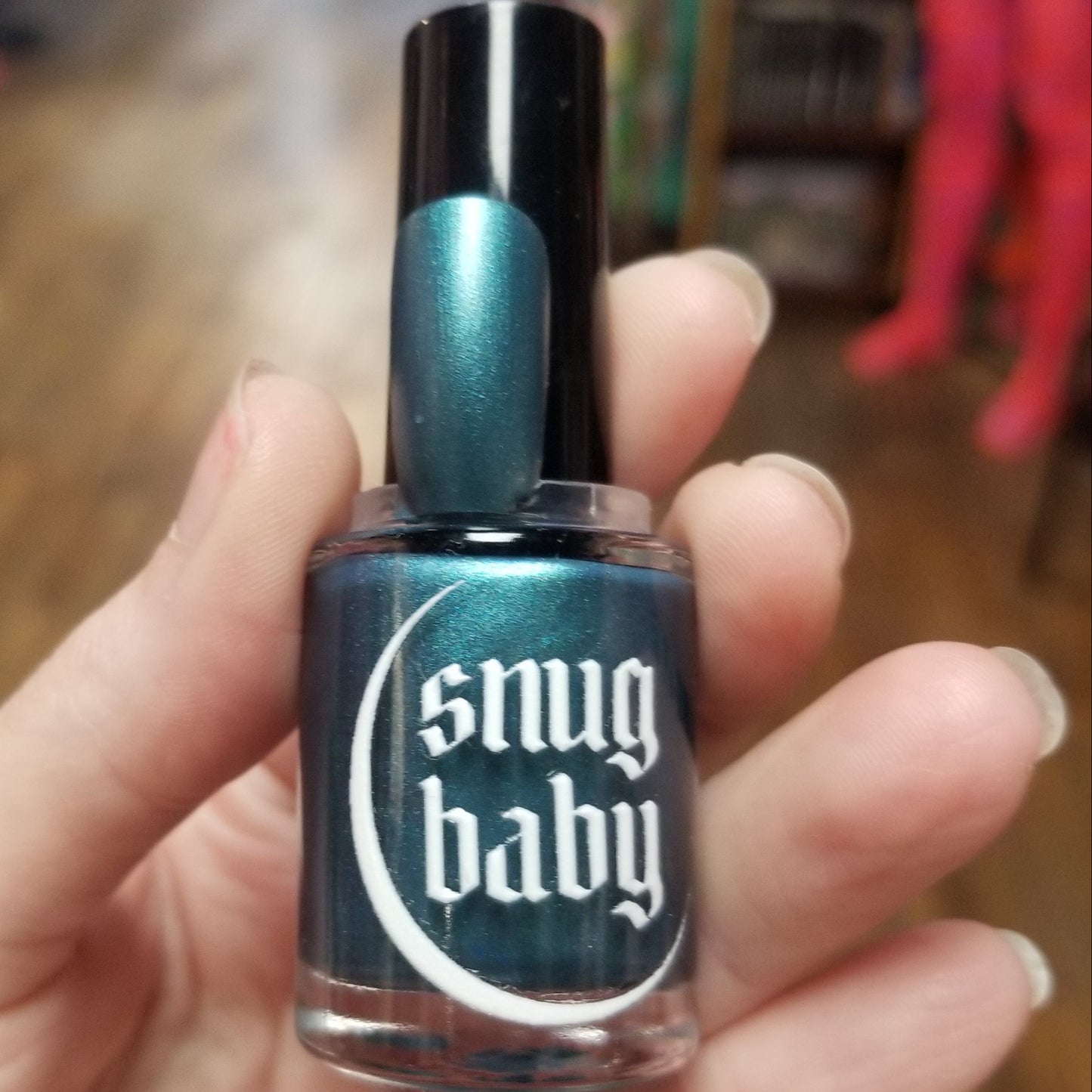 Tush Push NAiL POLiSH