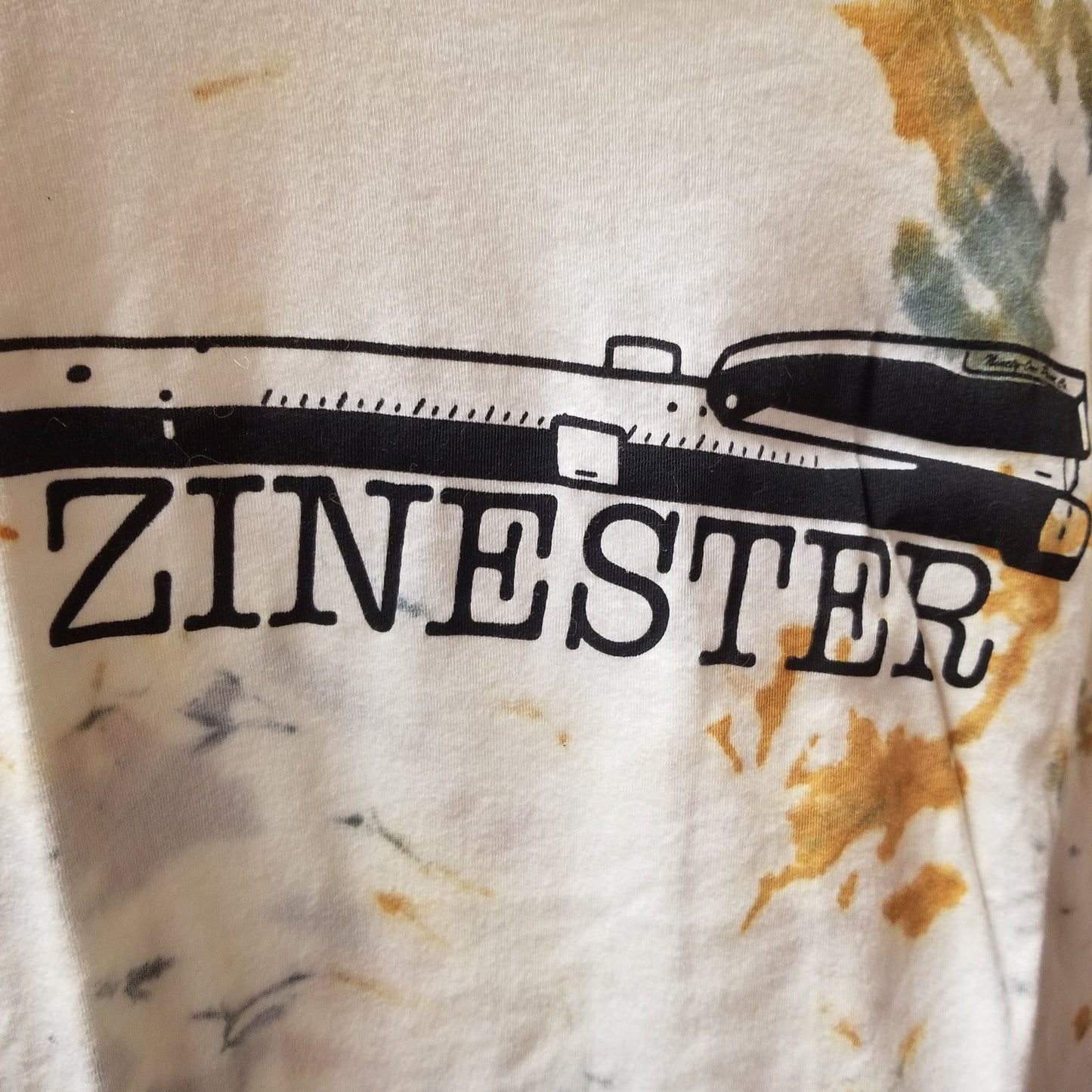 Zinester T-SHiRT