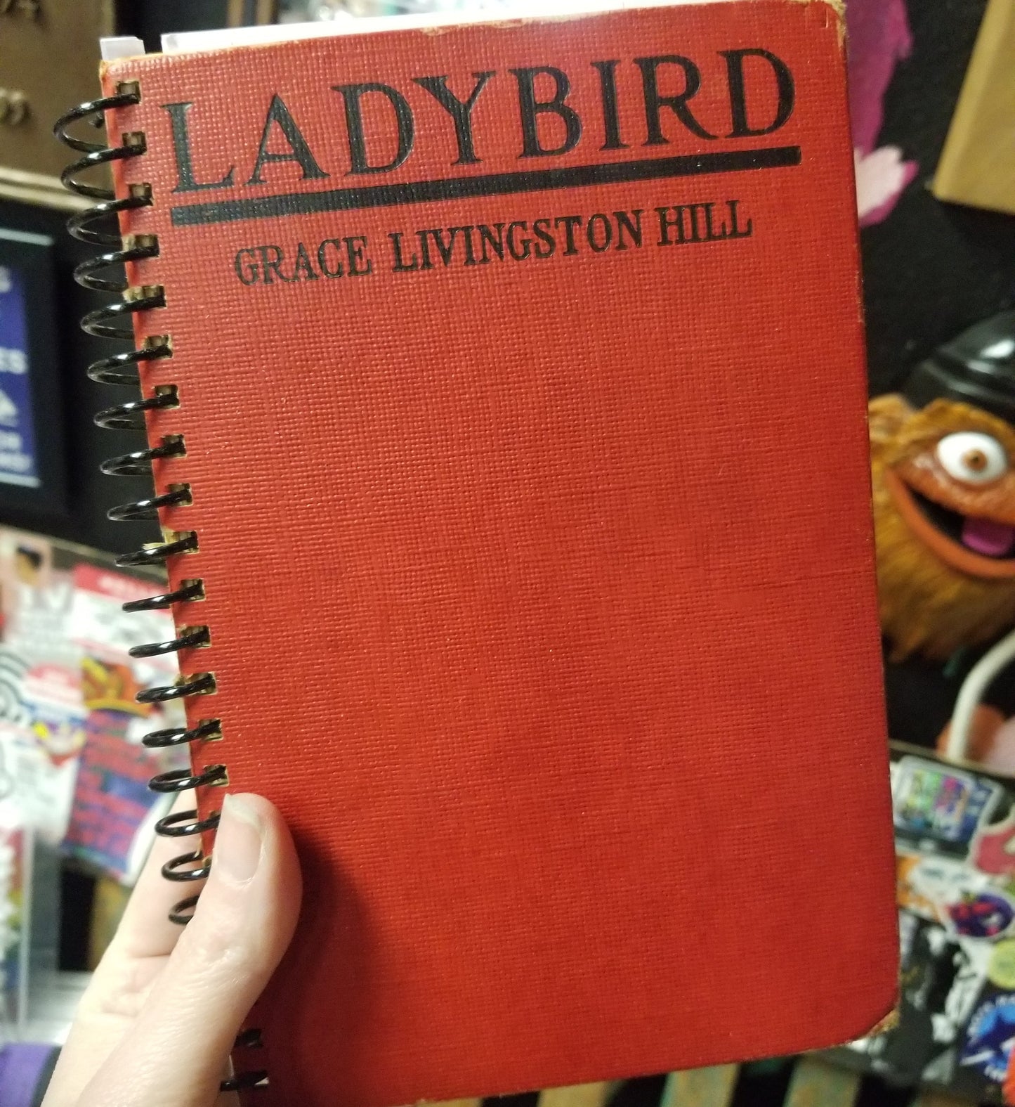 Upcycled Misc Fiction Book Sketchbooks / NOTEBOOKs