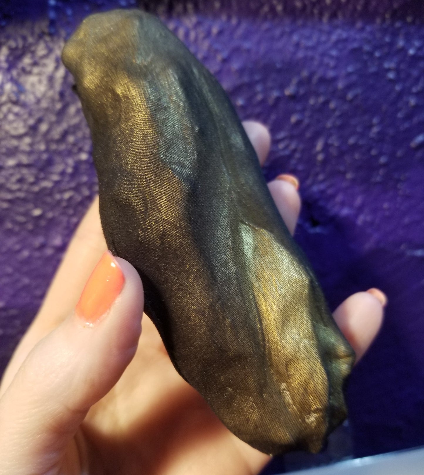 Nylons One-of-a-kind Vulva WALL ART by VULVAR Productions