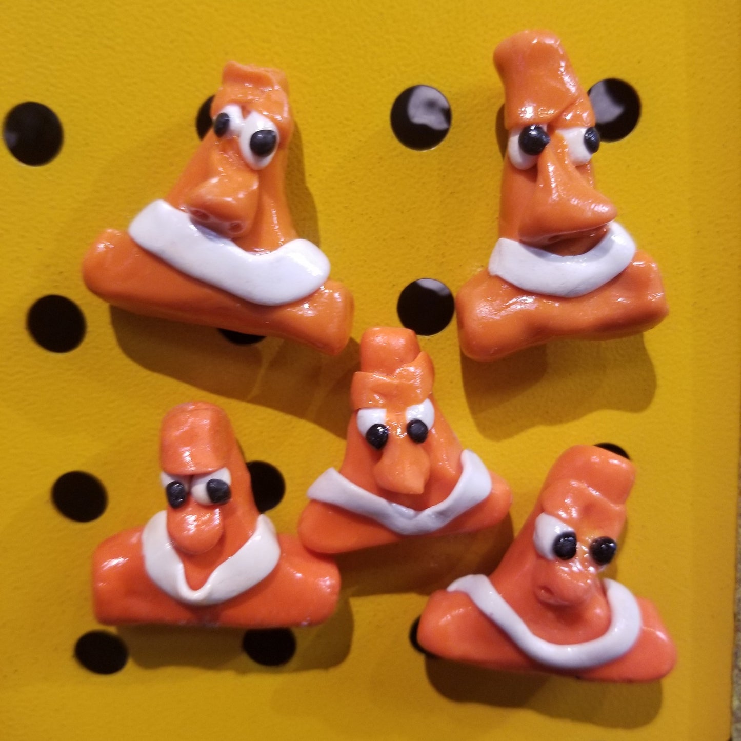 Traffic Cone MAGNET